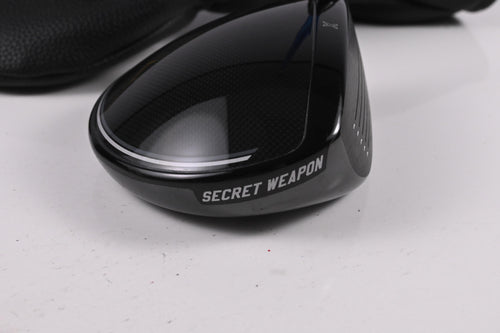 PXG Secret Weapon Mini Driver / 13 Degree / Regular Flex Denali Frost Blue 60