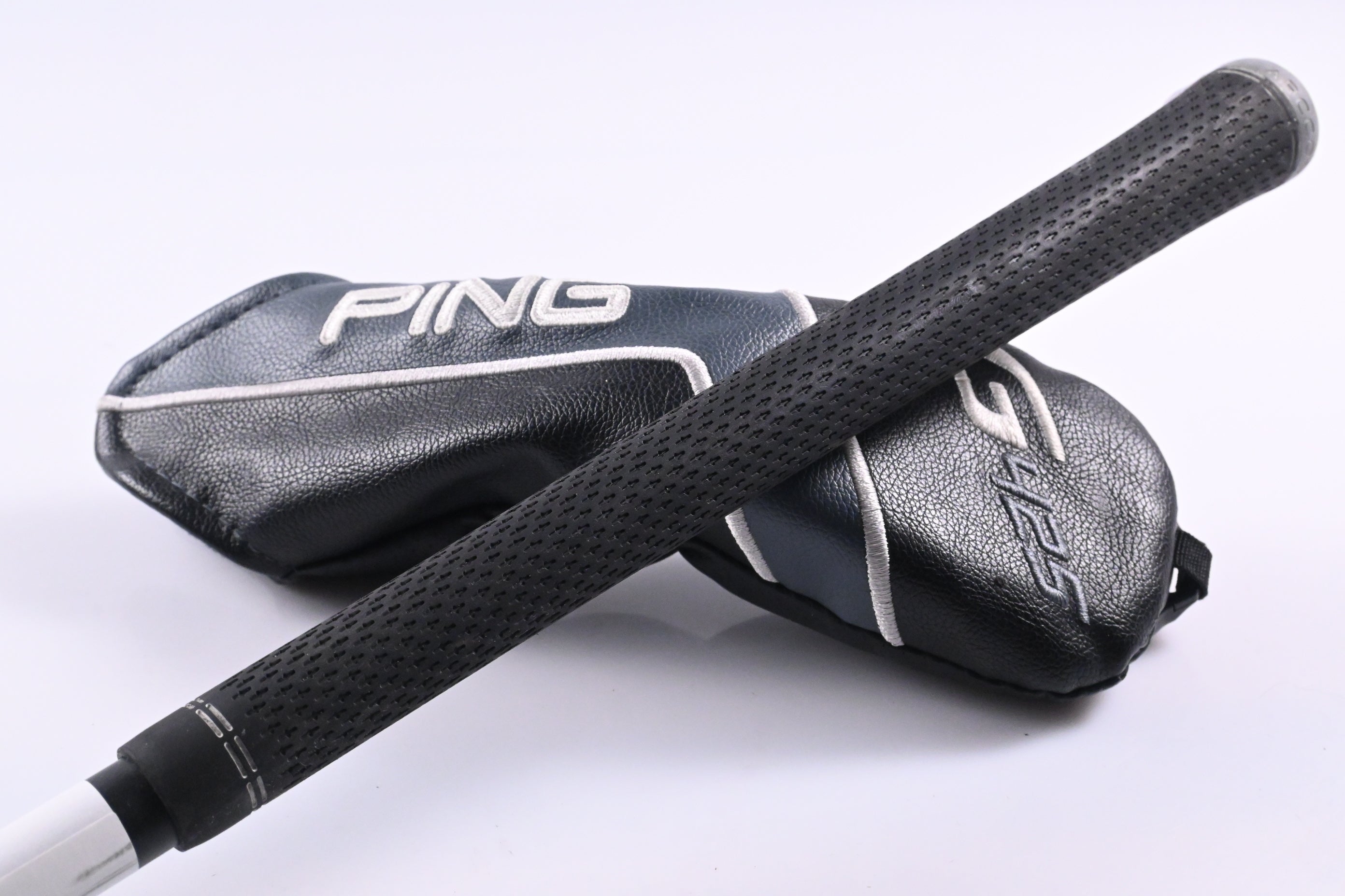 Ping G425 #3 Hybrid / 19 Degree / Stiff Flex Ping Alta CB Slate 70 Shaft