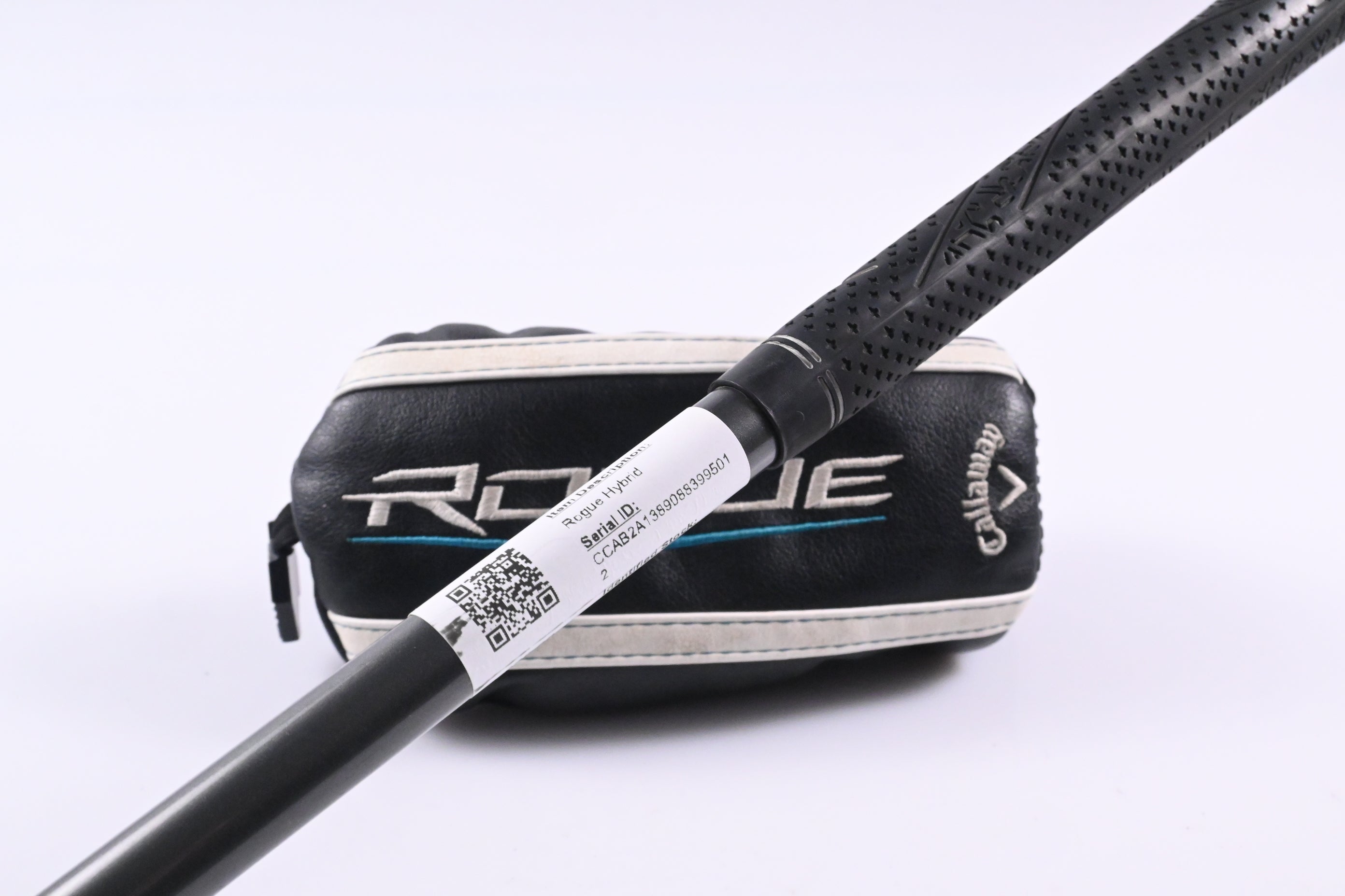Callaway Rogue #3 Hybrid / 19 Degree / Regular Flex Aldila Synergy Blue 60 Shaft