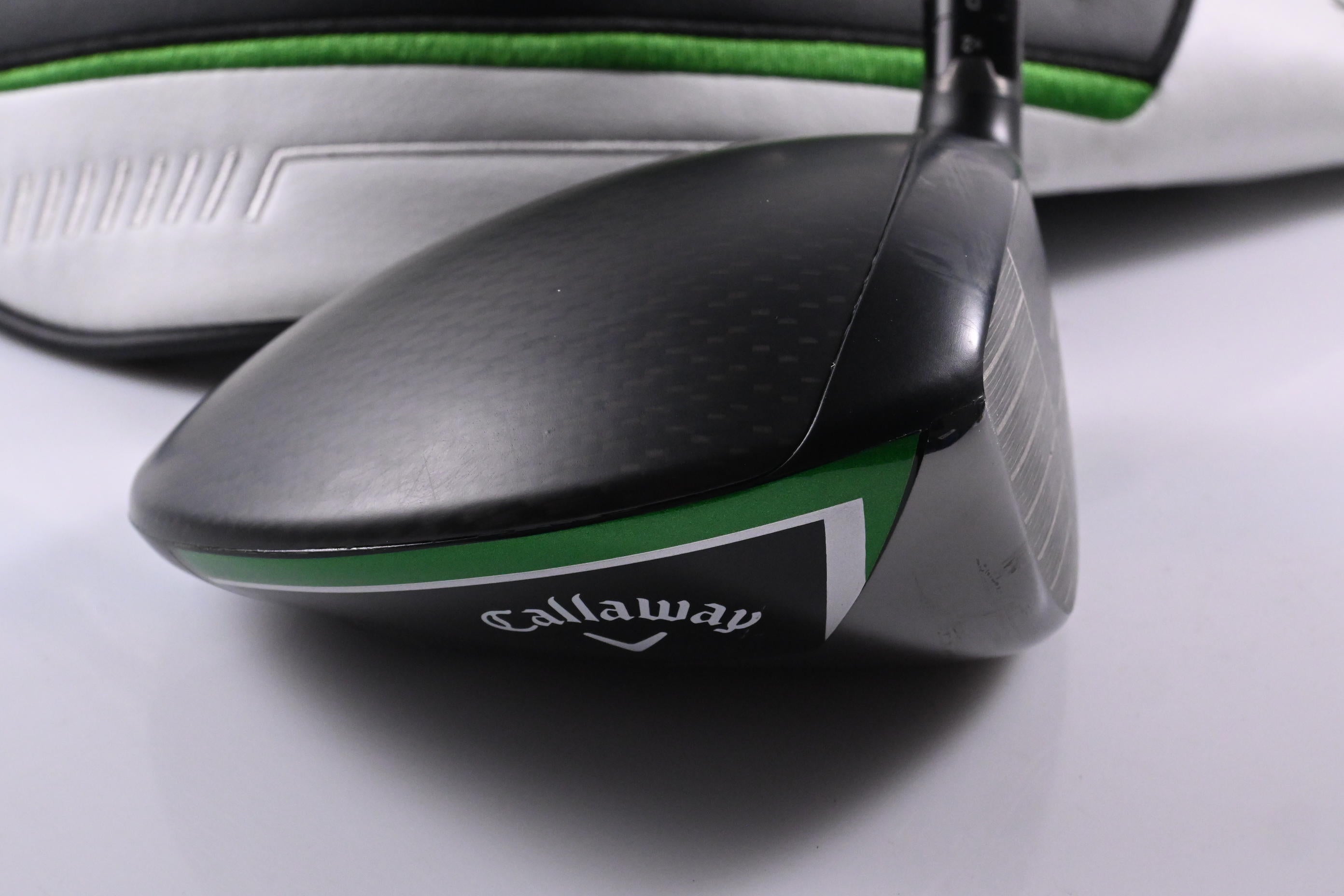 Callaway Elyte X Driver / 10.5 Degree / Stiff Flex Denali Charcoal 60 Shaft