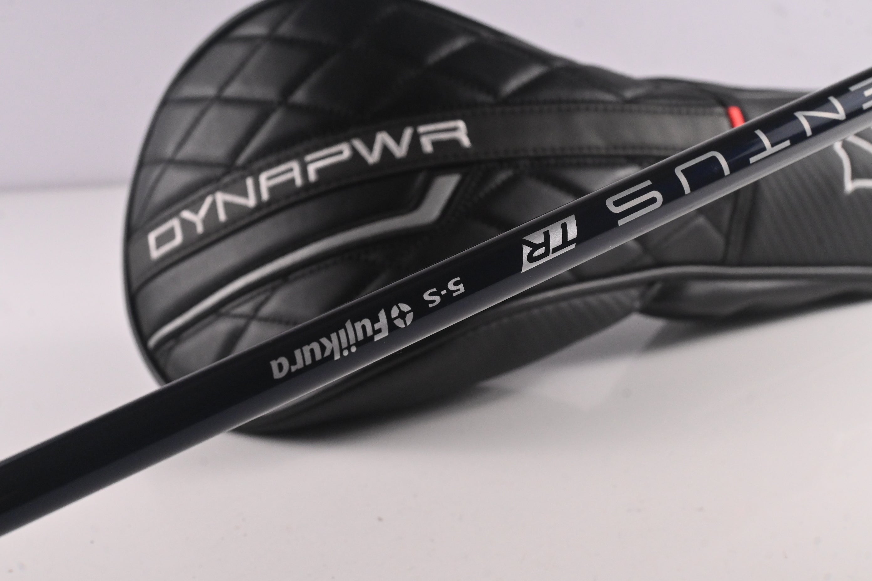 Wilson DYNAPWR Carbon 2025 Driver / 10.5 Degree / Stiff Flex Ventus TR Blue 5