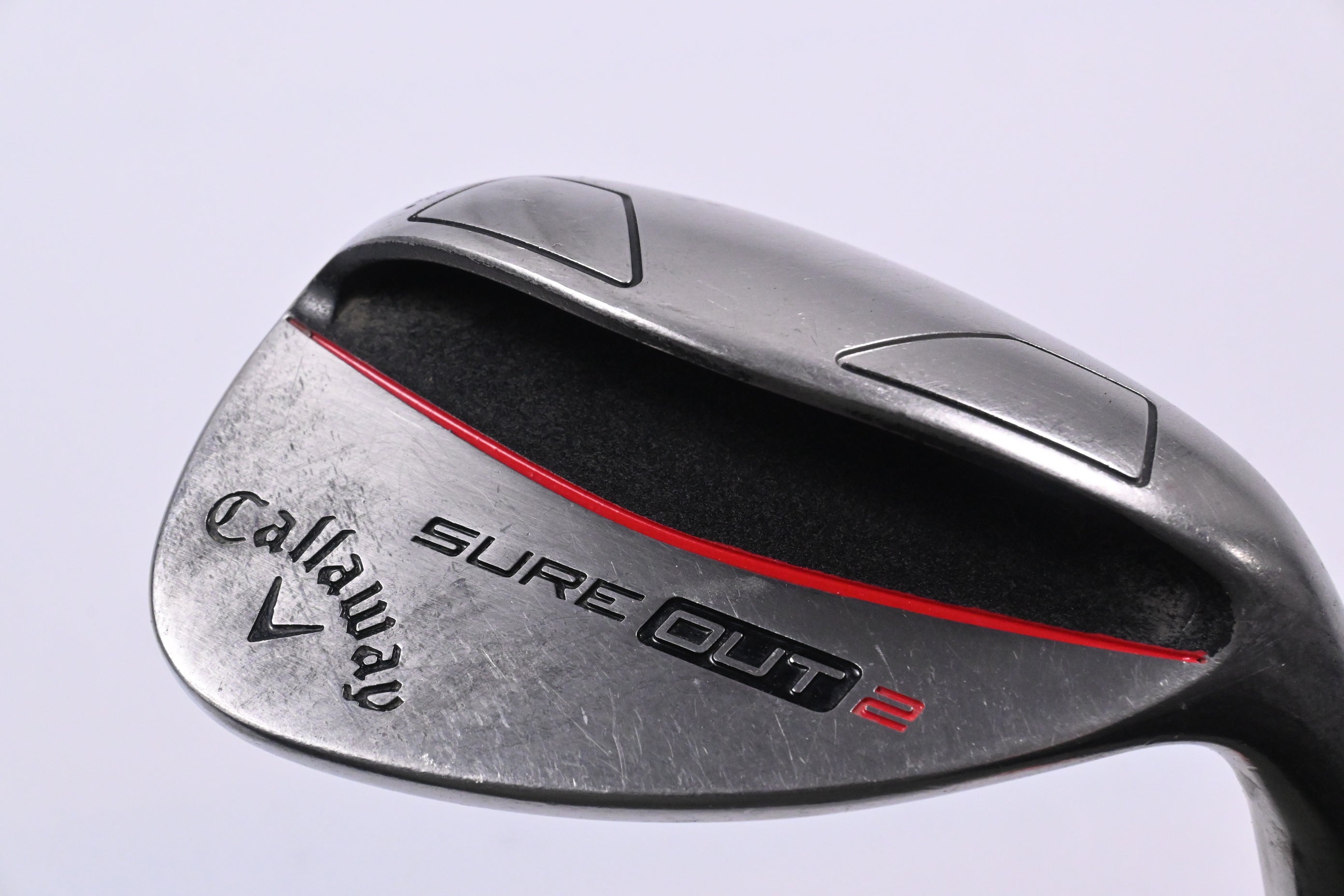 Callaway Sureout 2 Lob Wedge / 58 Degree / Wedge Flex UST Mamiya 65 Shaft