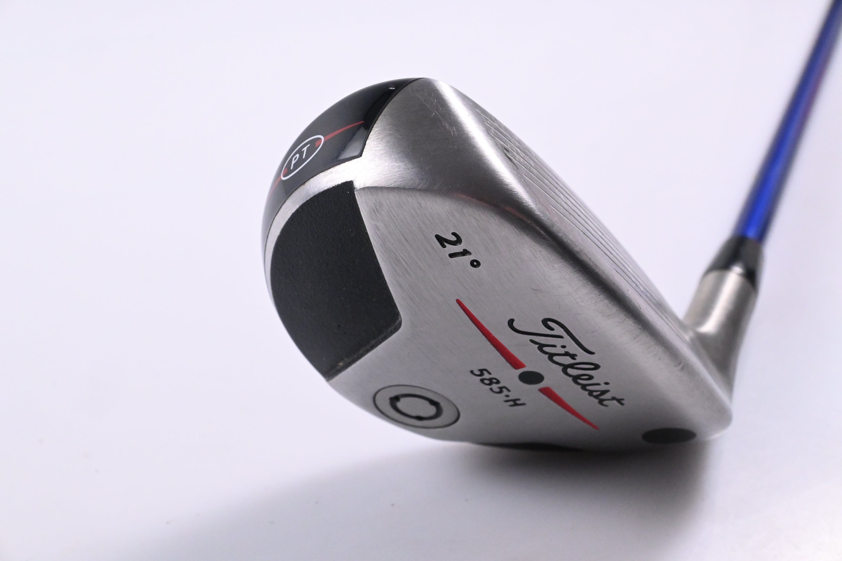 Titleist 585.H #3 Hybrid / 21 Degree / Regular Flex Graphite Design YS 85 Shaft