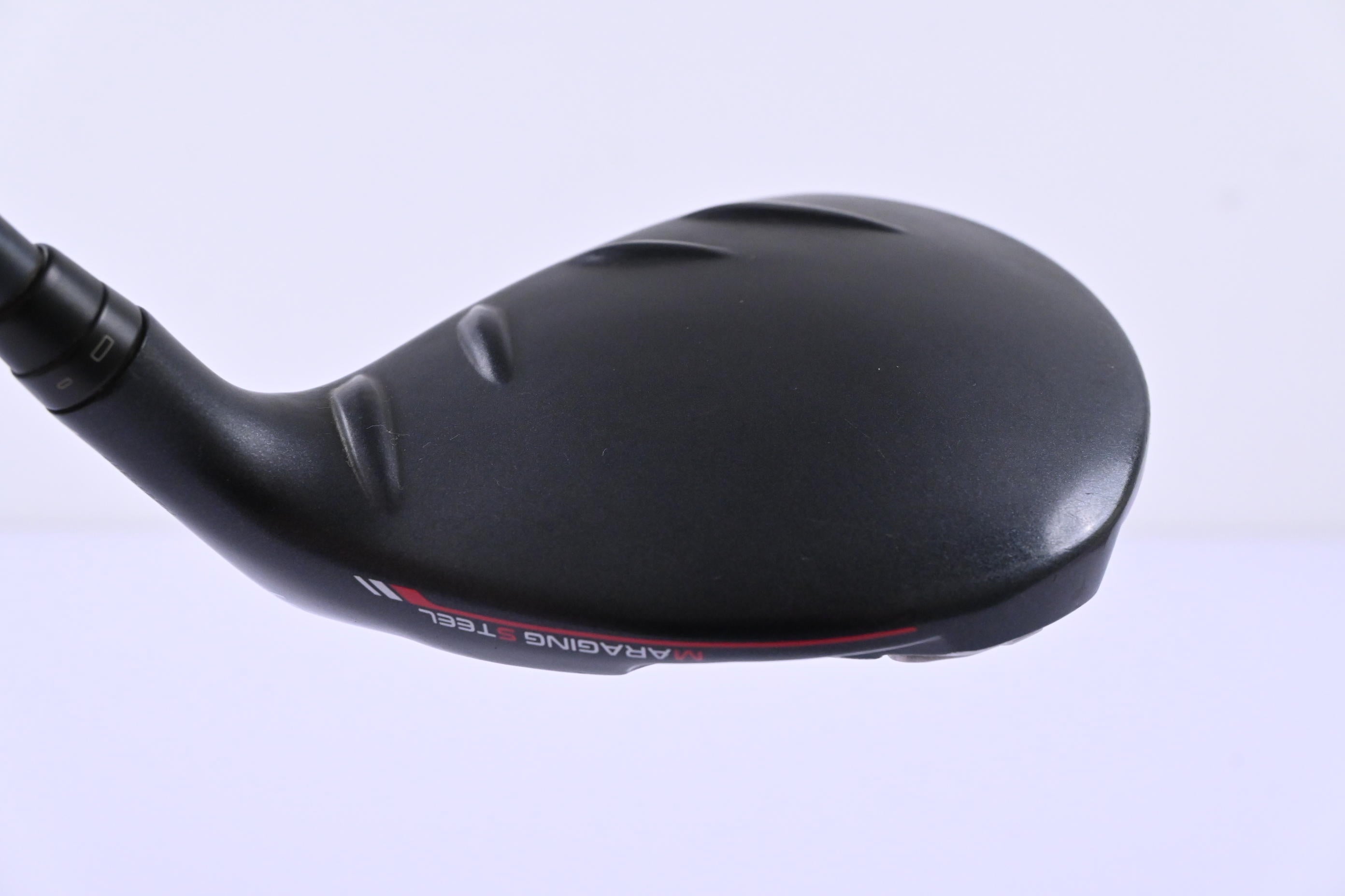 Ping G410 #5 Wood / 17.5 Degree / Regular Flex Ping Alta CB Red 65 Shaft