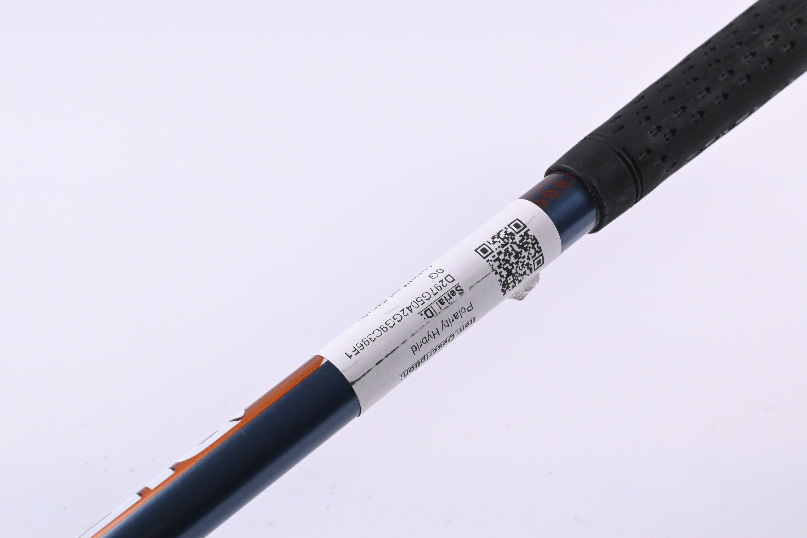 Nicklaus Polarity #5 Hybrid / 27 Degree / Senior Flex Nicklaus Rifle Shaft