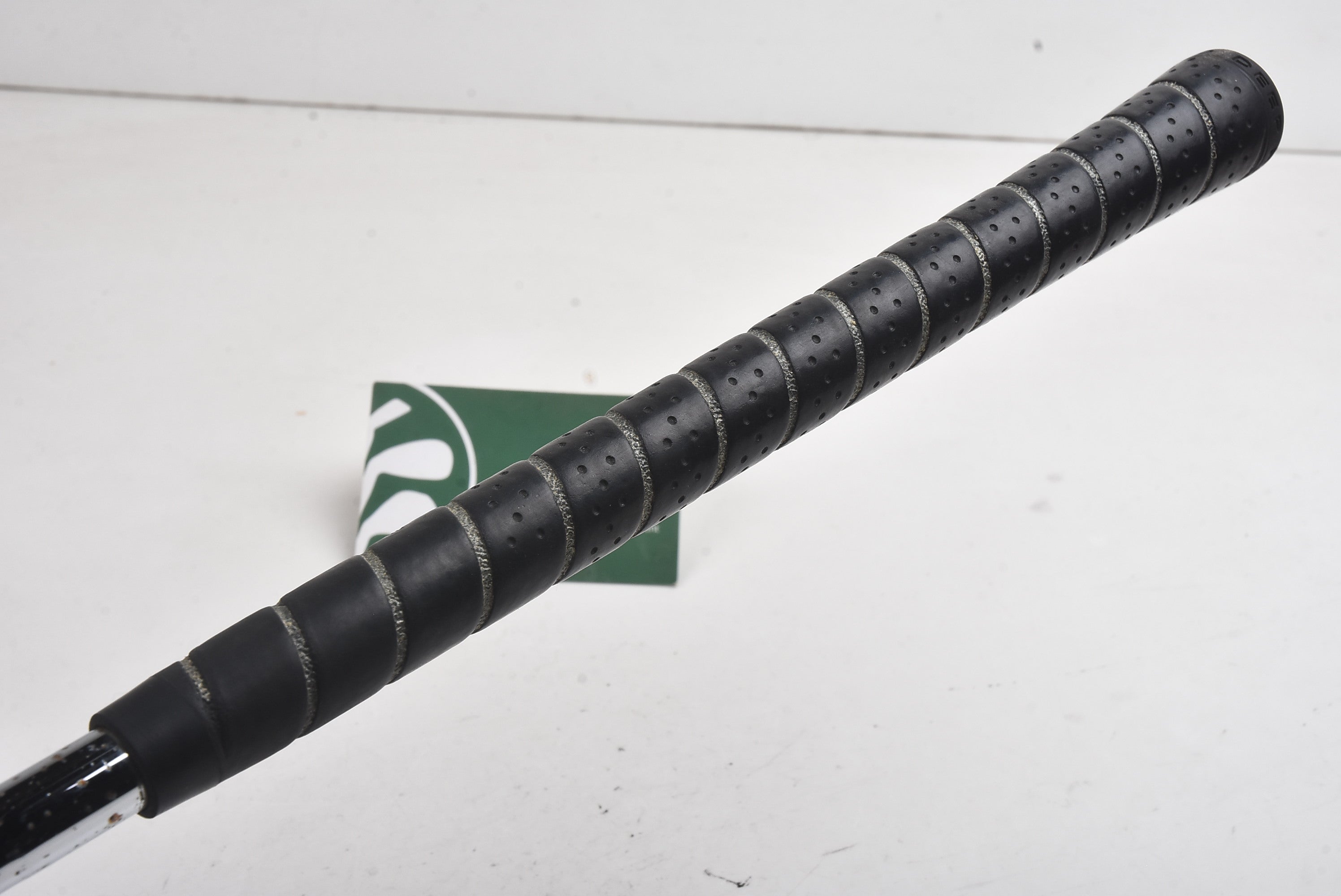 Left Hand Wilson Deep Red #8 Iron / 39 Degree / Stiff Flex Steel Shaft