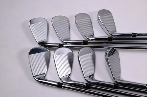 Callaway Elyte Irons / 4-PW+GW / Stiff Flex Vector 90 Shafts