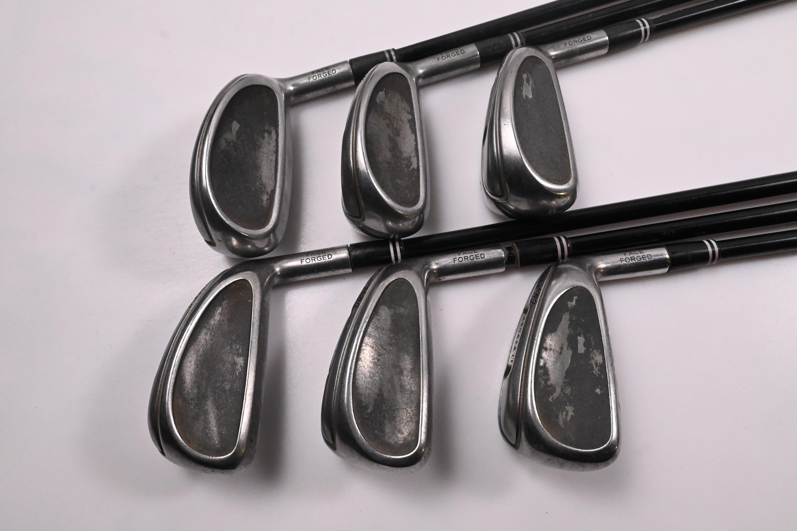 Cleveland 588 Altitude Irons / 4-9i / Regular Flex ActionLite 55 Shafts