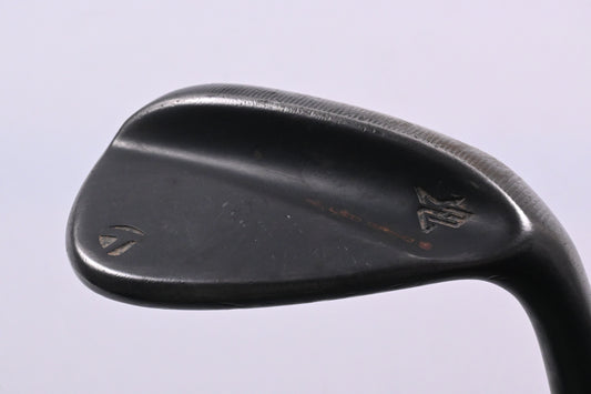 Taylormade Milled Grind 3 Black Sand Wedge / 56 Degree / Stiff Flex Dynamic Gold S200