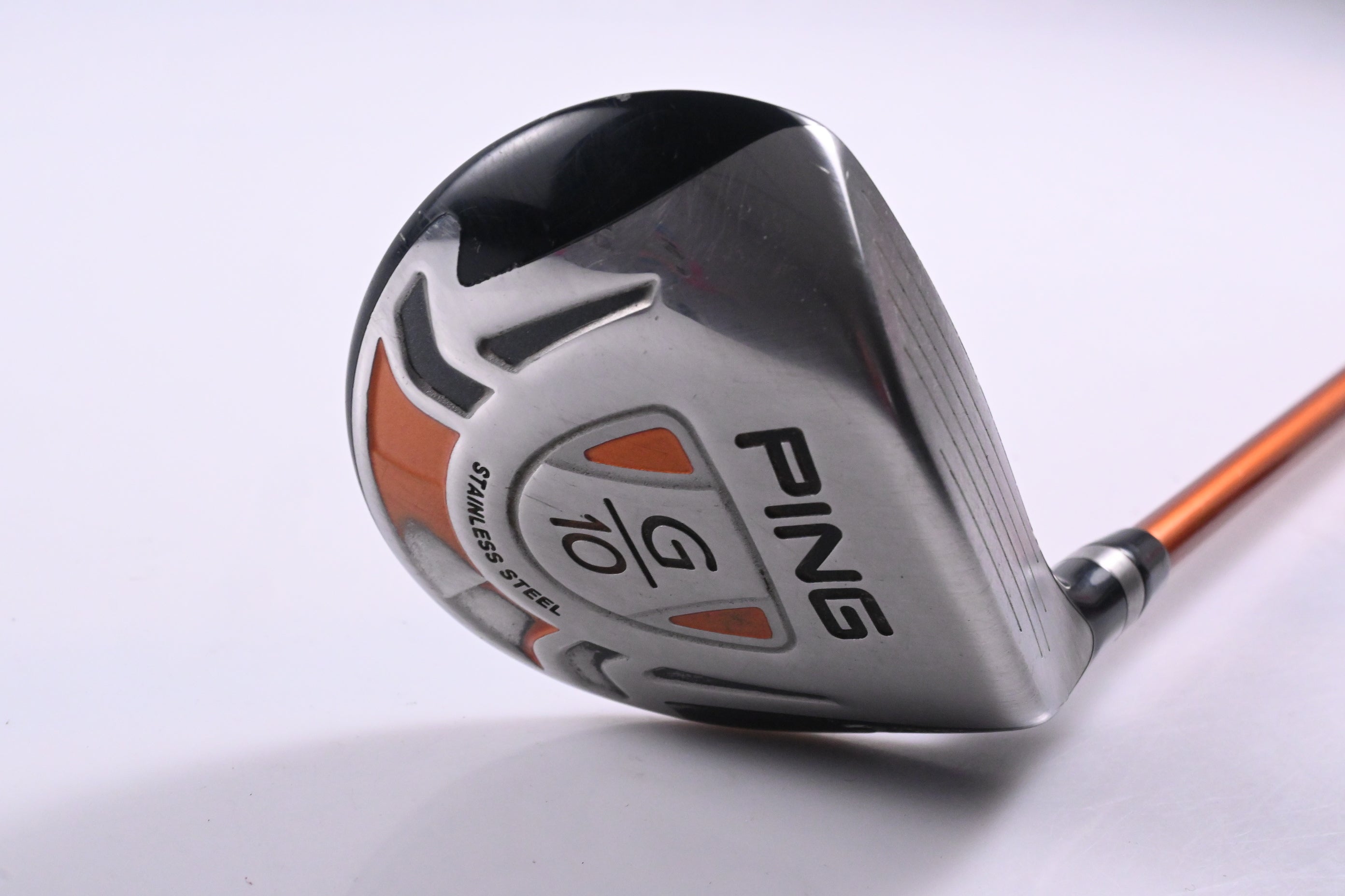 Ping G10 #3 Wood / 15.5 Degree / Regular Flex Ping TFC 129 Shaft