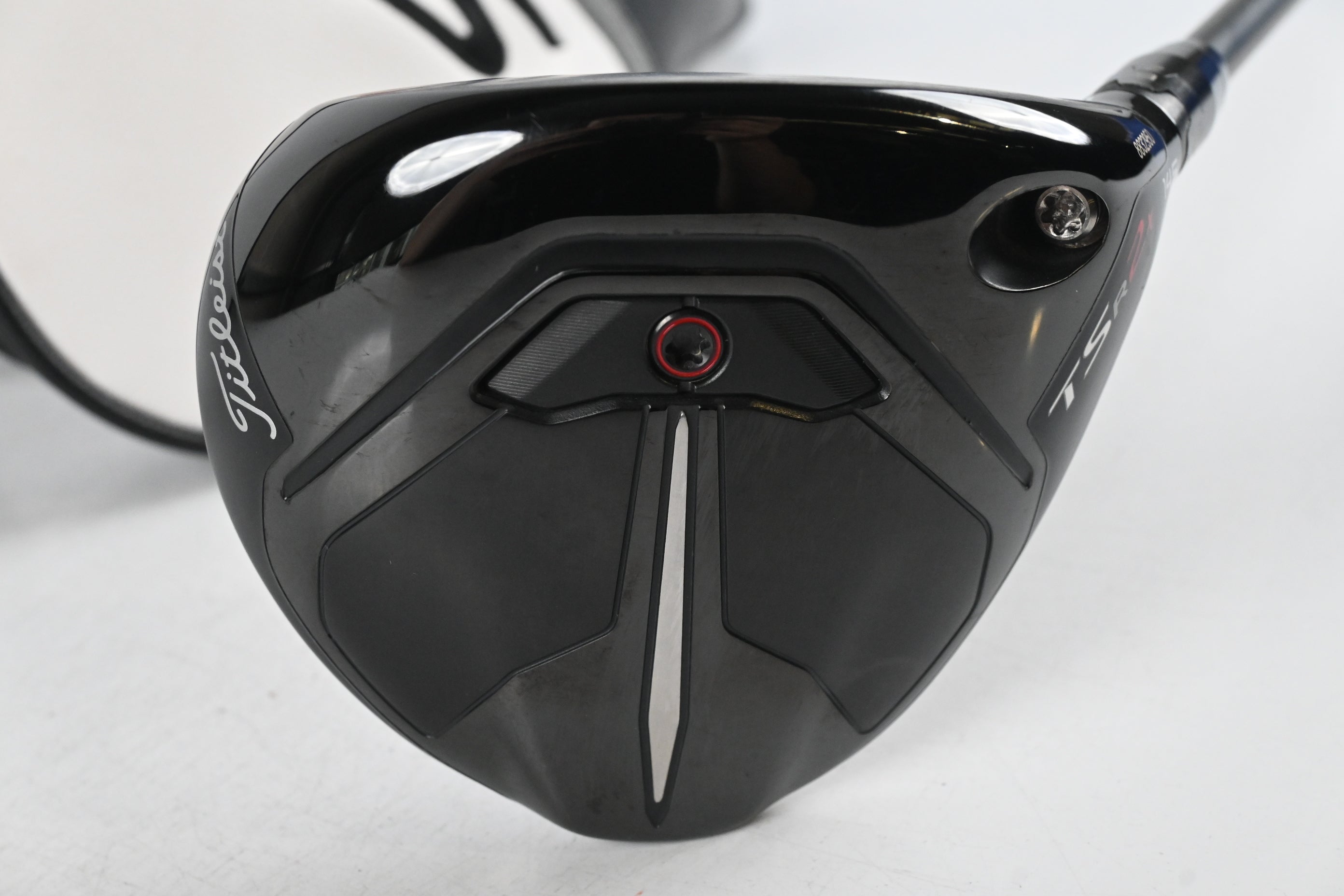 Titleist TSR2+ #3+ Wood / 14.5 Degree / X-Flex Tensei 1K Black 65 Shaft
