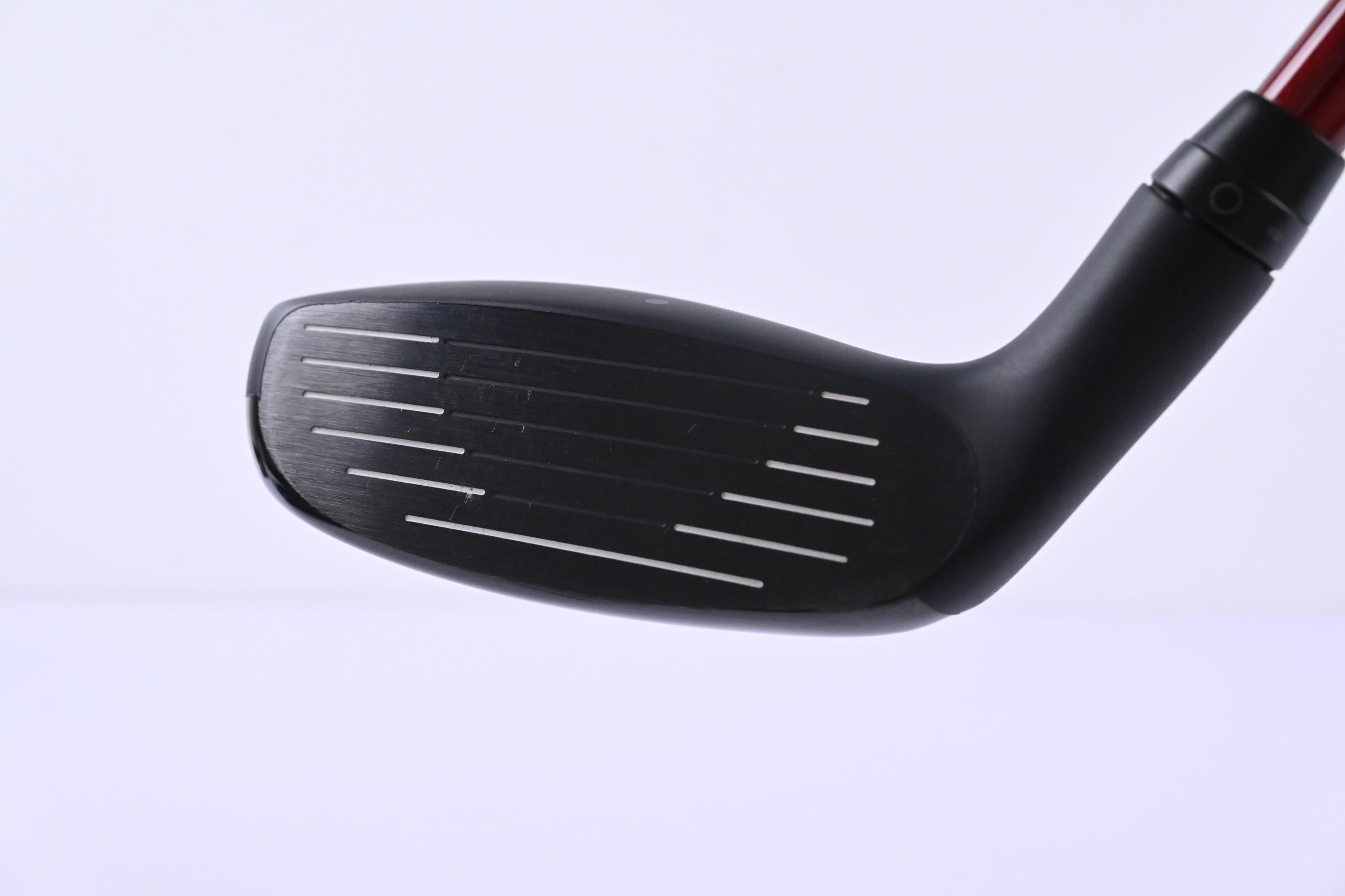 Ping G440 #4 Hybrid / 23 Degree / Stiff Flex Project X Denali Red 80 HY Shaft