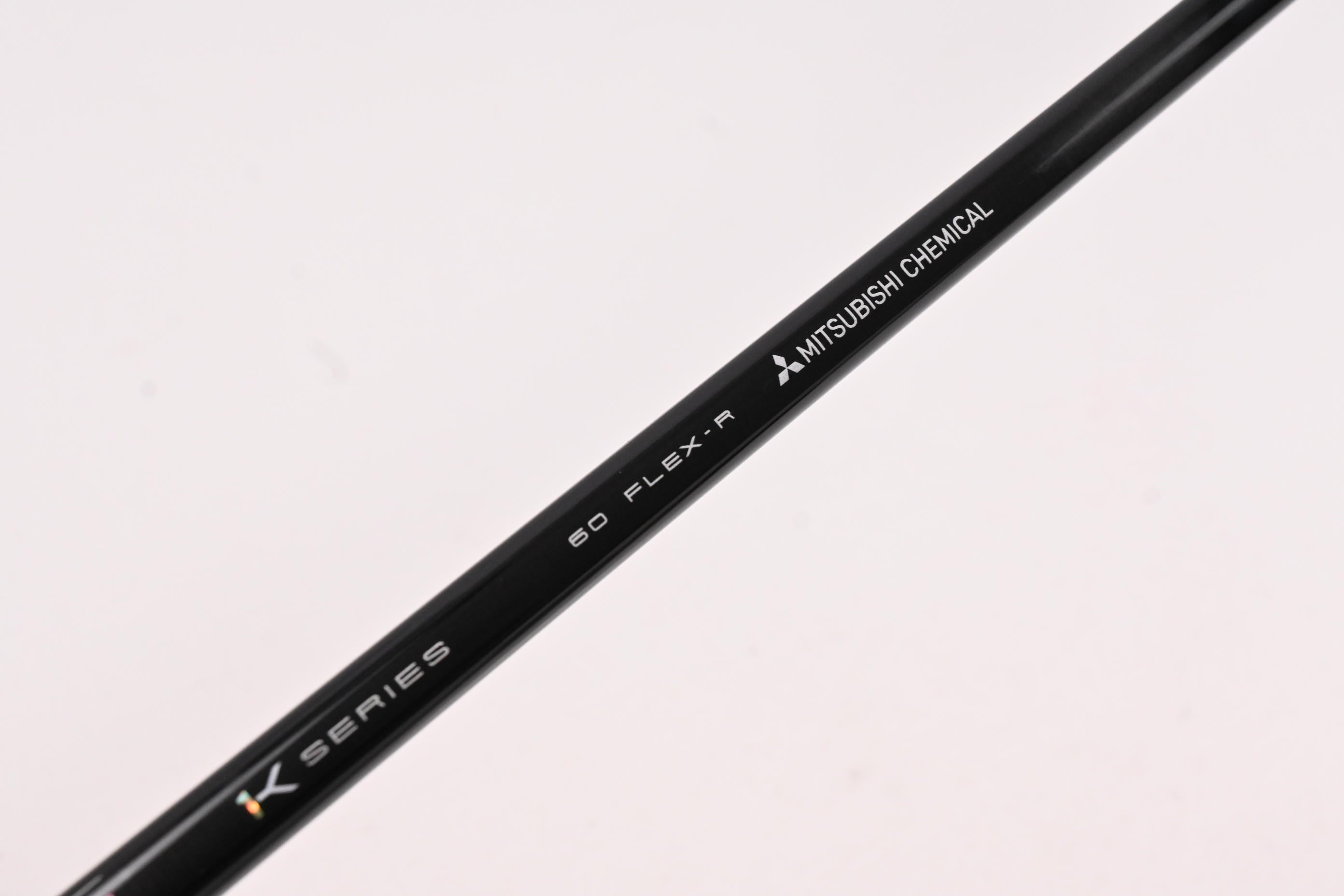 Tensei 1K Pro Red 60 Driver Shaft / Regular Flex / .335" Tip / Uncut