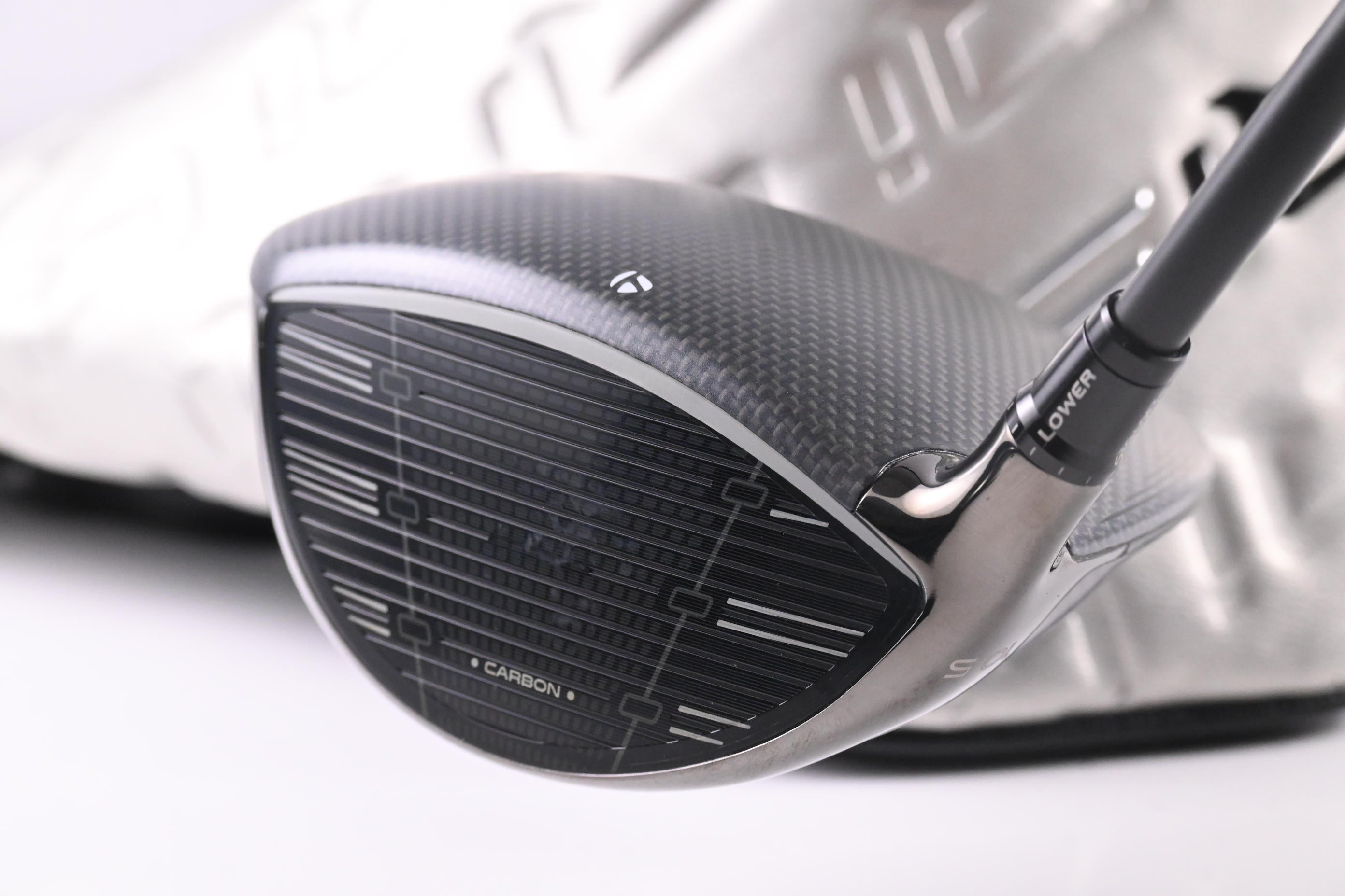 Taylormade Qi35 Driver / 10.5 Degree / Stiff Flex Ventus Blue 5 Shaft