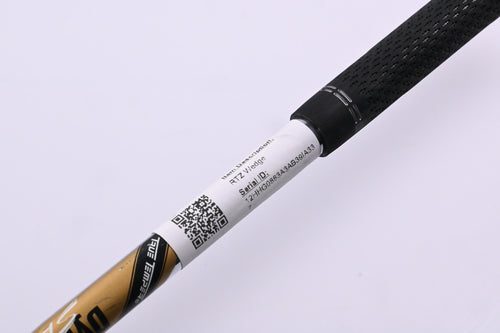 Cleveland RTZ Lob Wedge / 58 Degree / Wedge Flex Dynamic Gold Spinner Shaft
