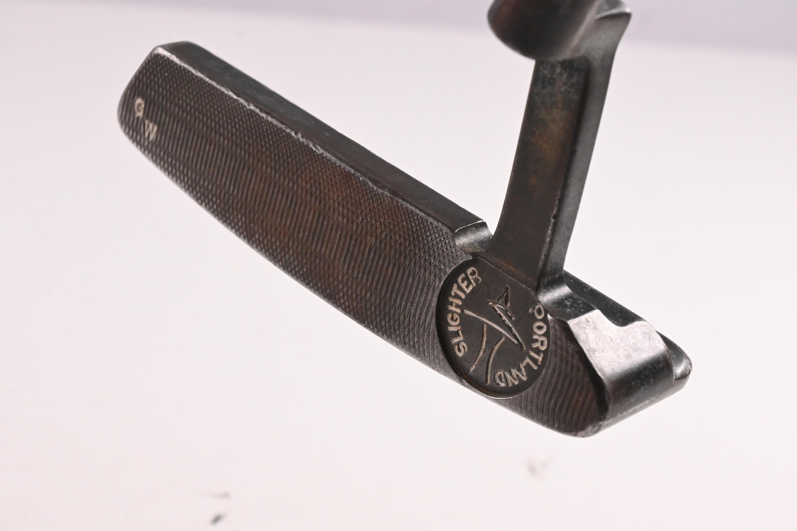 Slighter Portland Blade Putter / 34 Inch