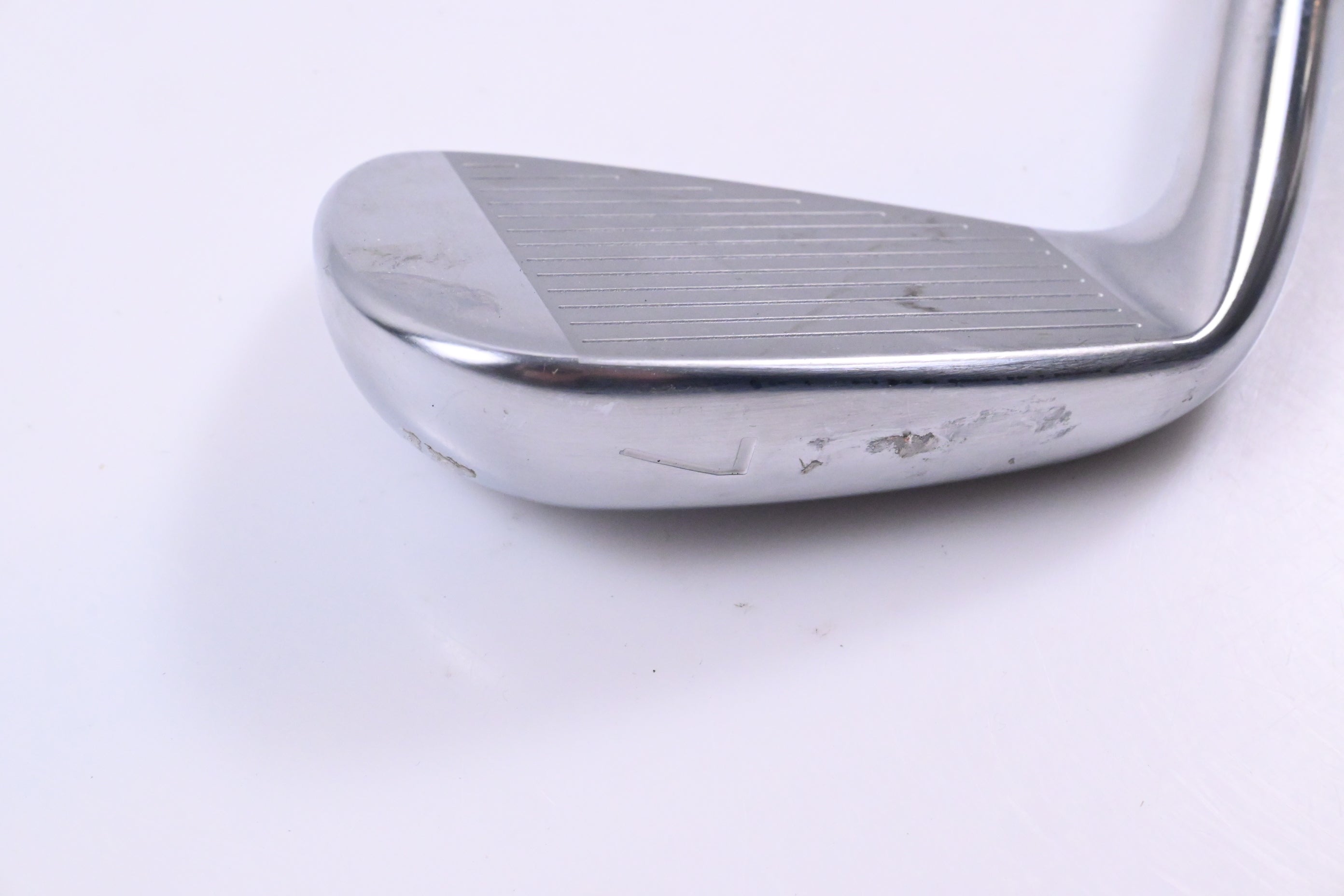 Mizuno Pro 243 #7 Iron / 32 Degree / Stiff Flex Dynamic Gold MID 115 S300