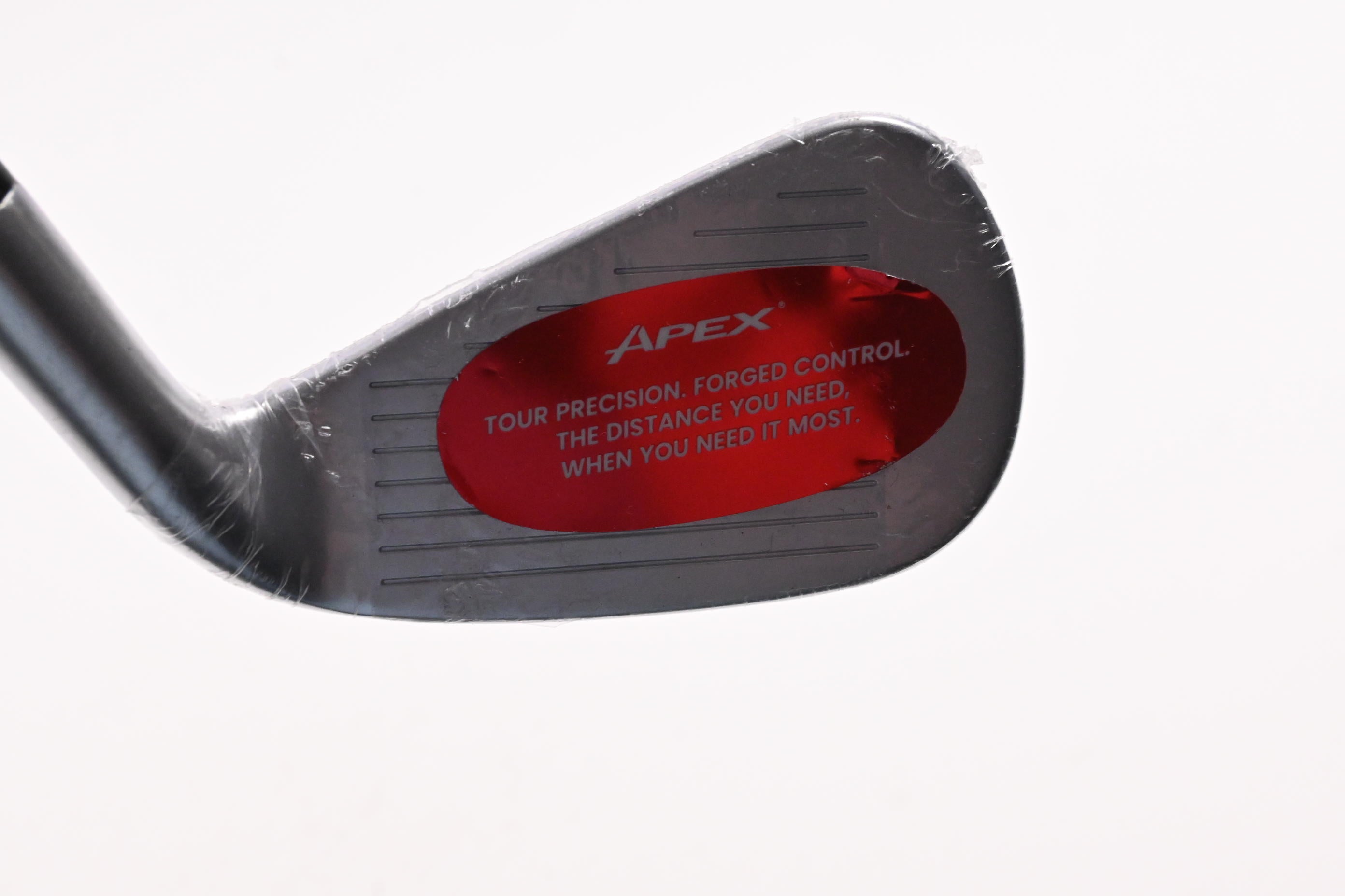 Left Hand Callaway Apex UT 2026 #2 Iron / 18 Degree / X-Flex MMT UT 90 Shaft