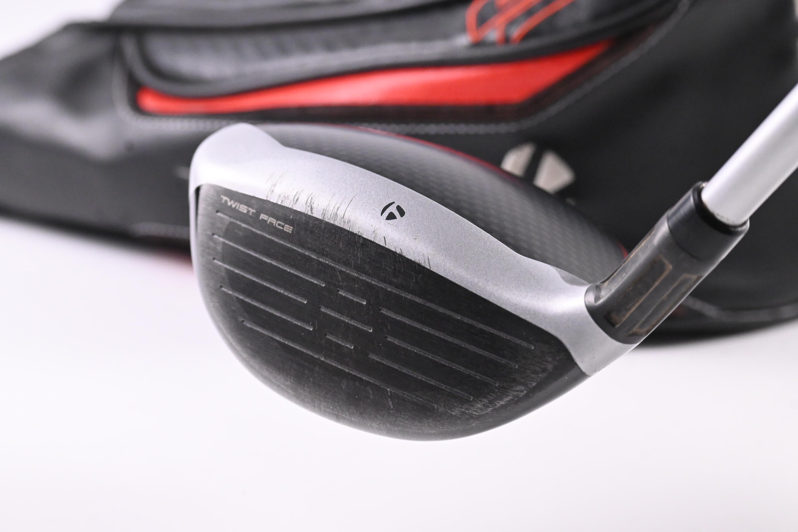 Taylormade M6 #5 Wood / 19 Degree / Regular Flex Tensei CK Orange 65 Shaft