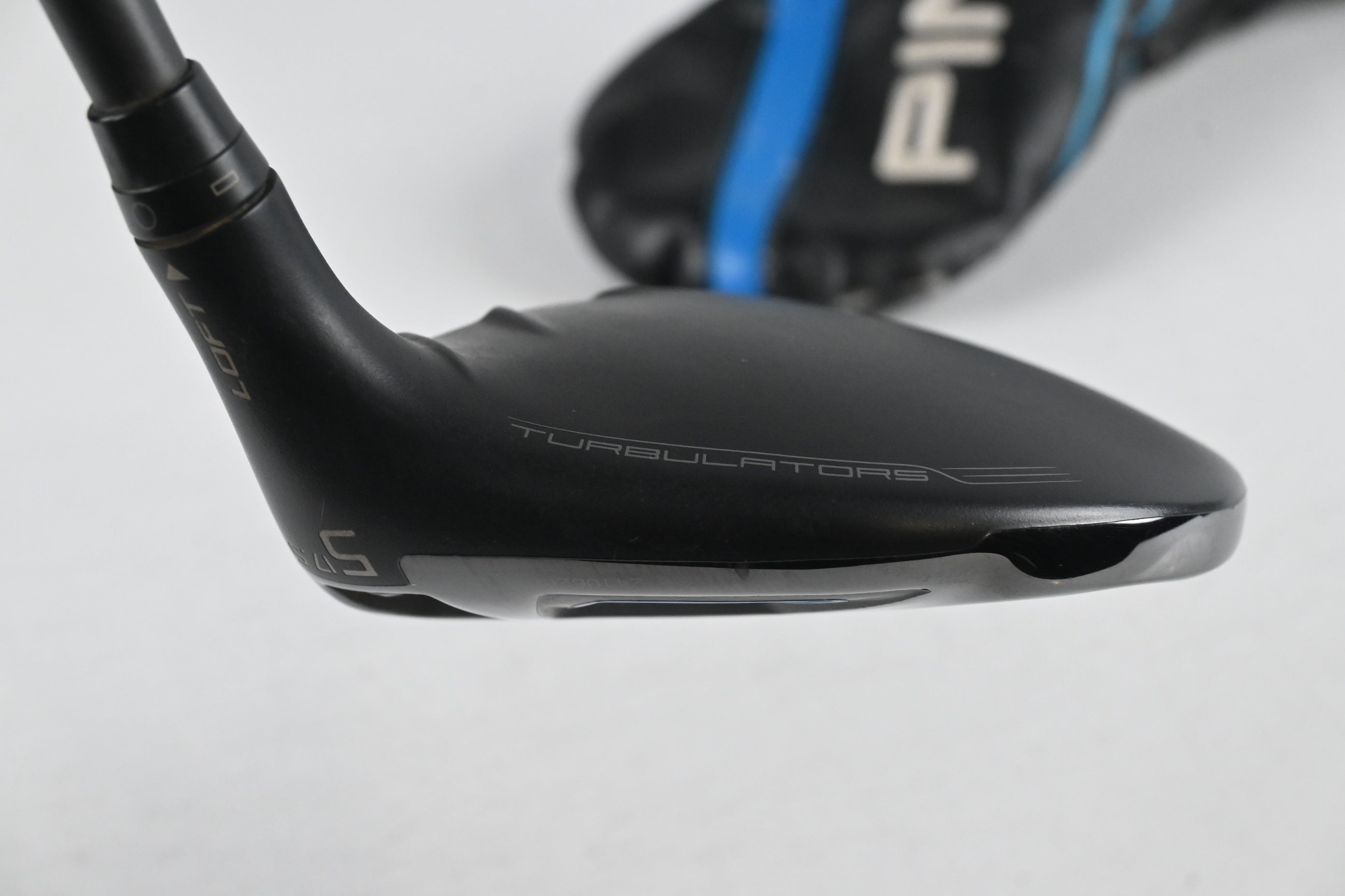 Ping G Series #5 Wood / 17.5 Degree / Regular Flex Ping Alta 65 Shaft