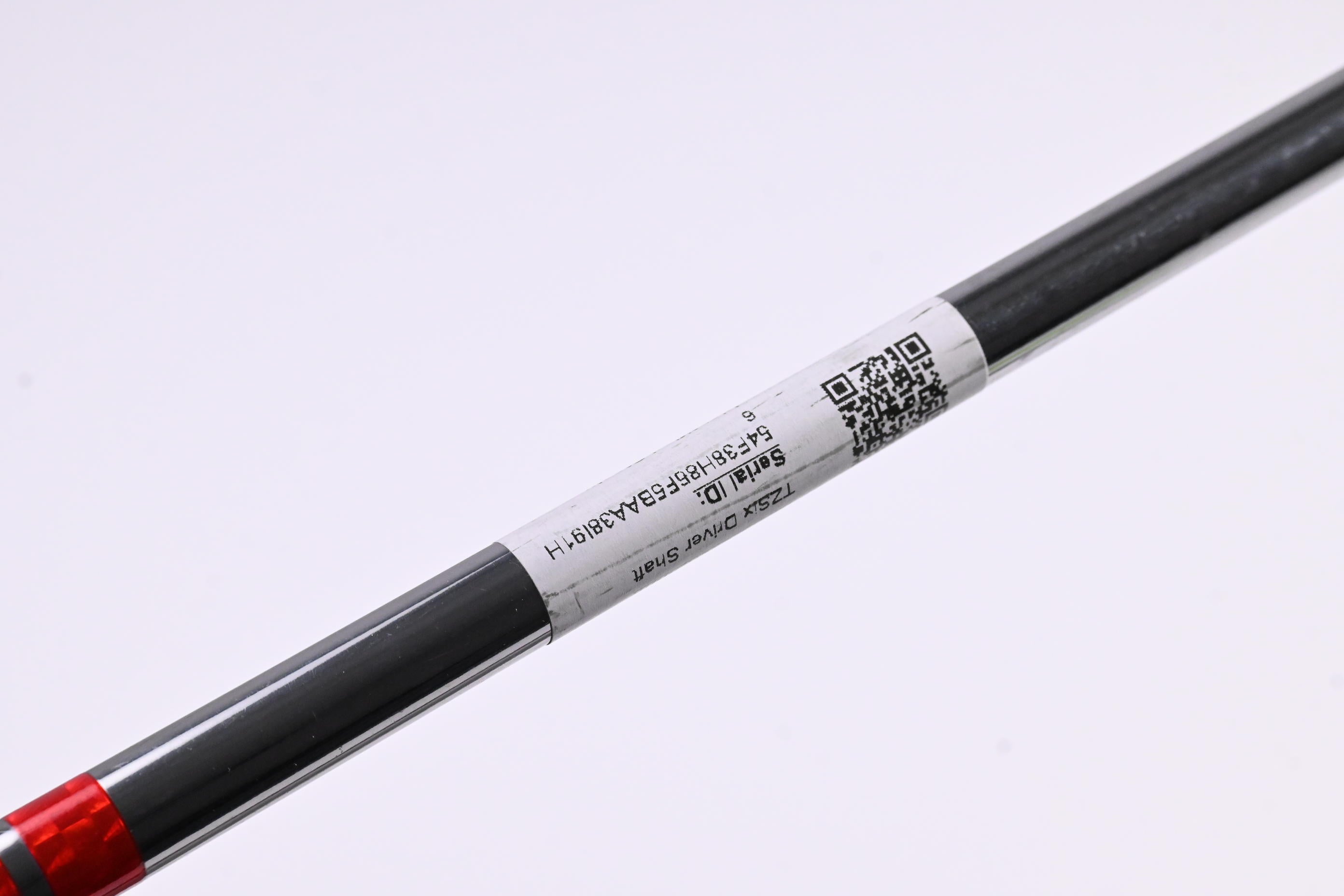 Accra TZSix ST 75 Driver Shaft / Stiff Flex / PXG Adapter