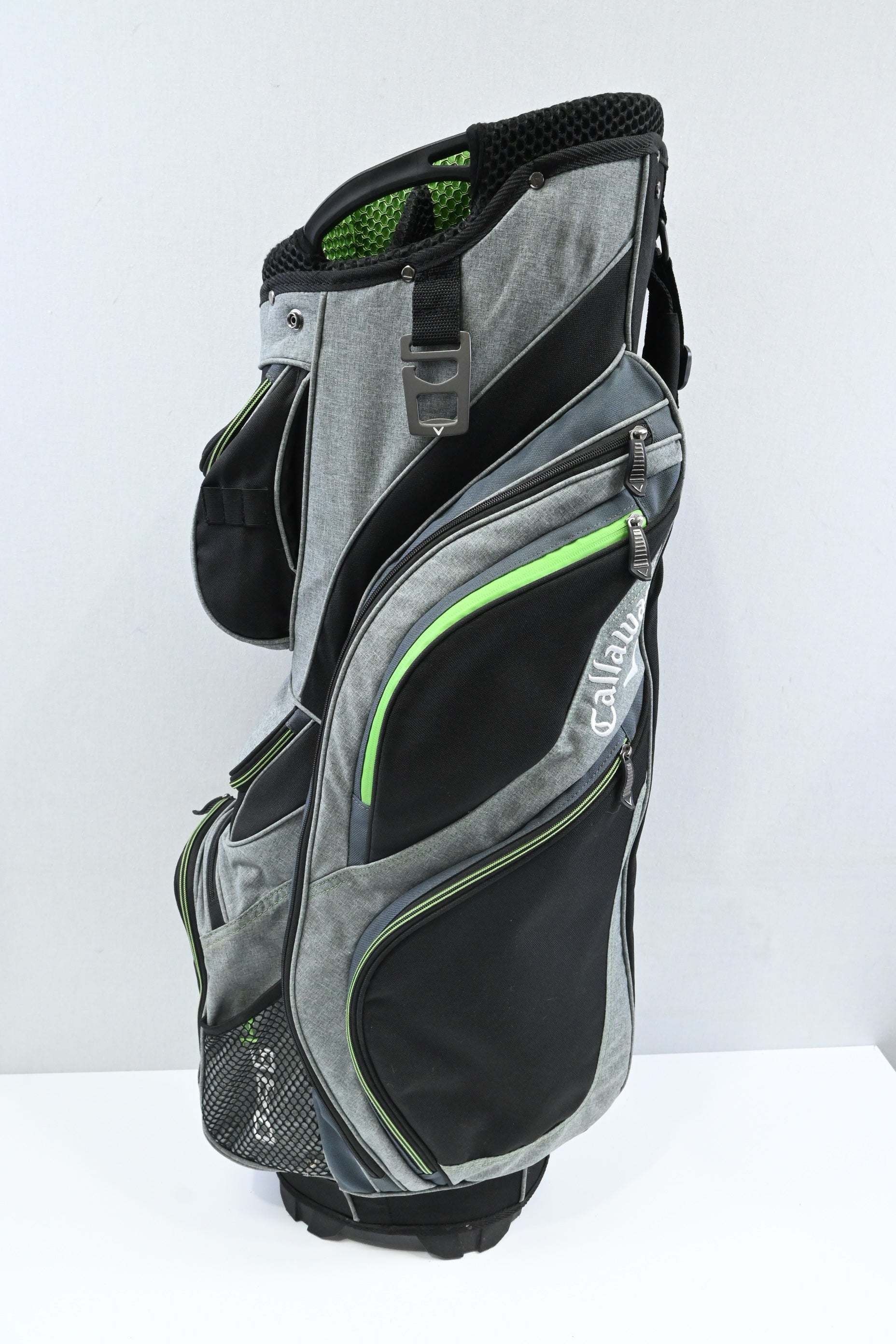 Callaway Org 14 Cart Bag / 14-Way / Grey