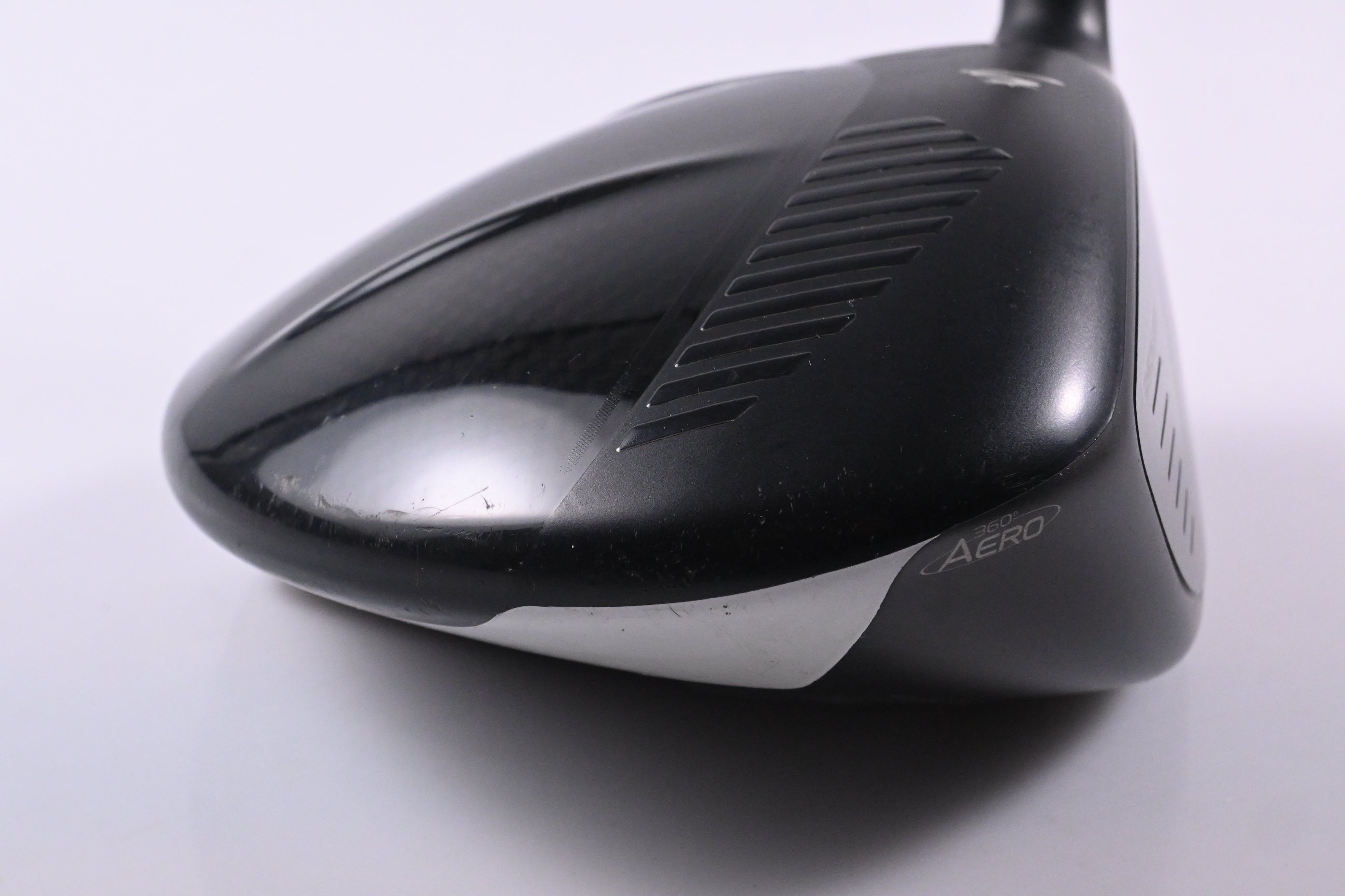 Cobra King F9 Driver / 10.5 Degree / Stiff Flex Project X HZRDUS Smoke Black 60