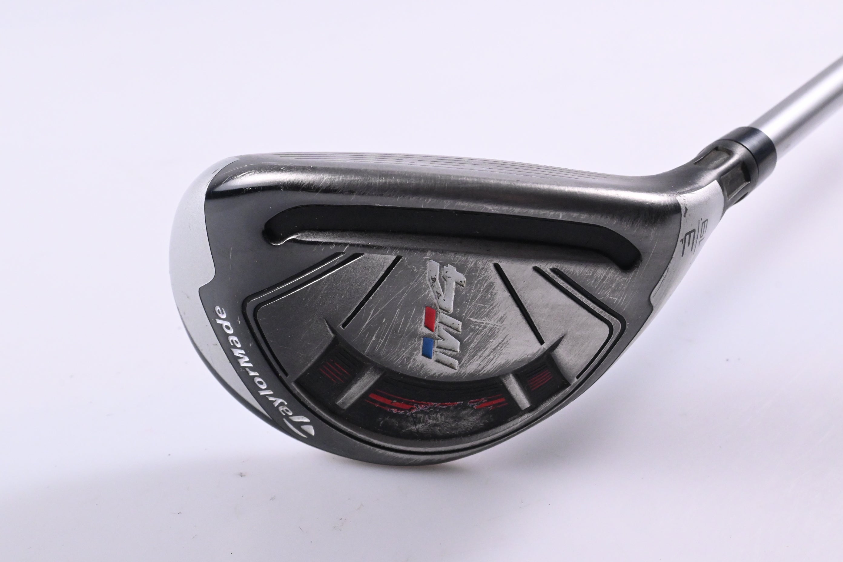 Taylormade M4 #3 Hybrid / 19 Degree / Regular Flex Tensei CK Blue 70 Shaft