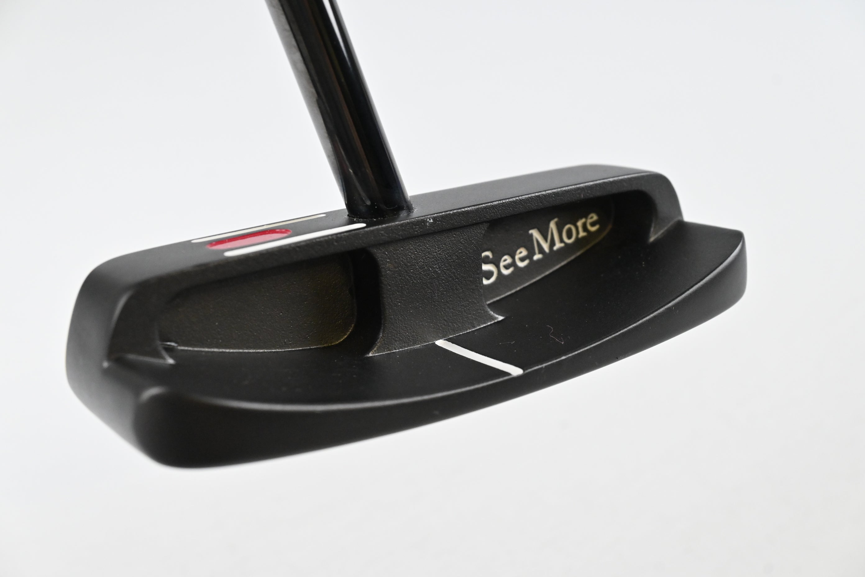 Seemore PCB Black Putter / 34 Inch