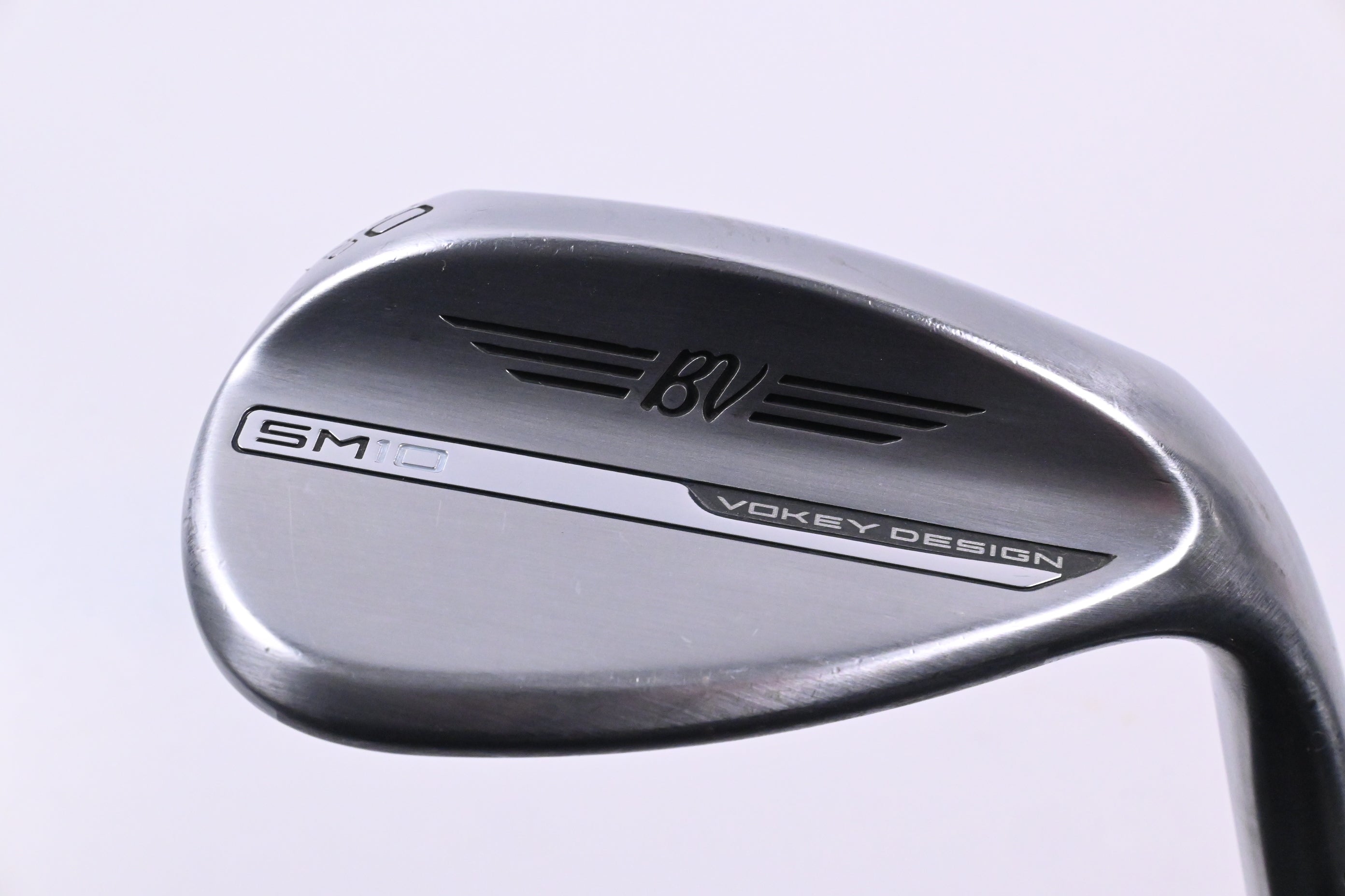 Titleist Vokey SM10 Lob Wedge / 60 Degree / Wedge Flex Titleist Vokey SM10 Shaft