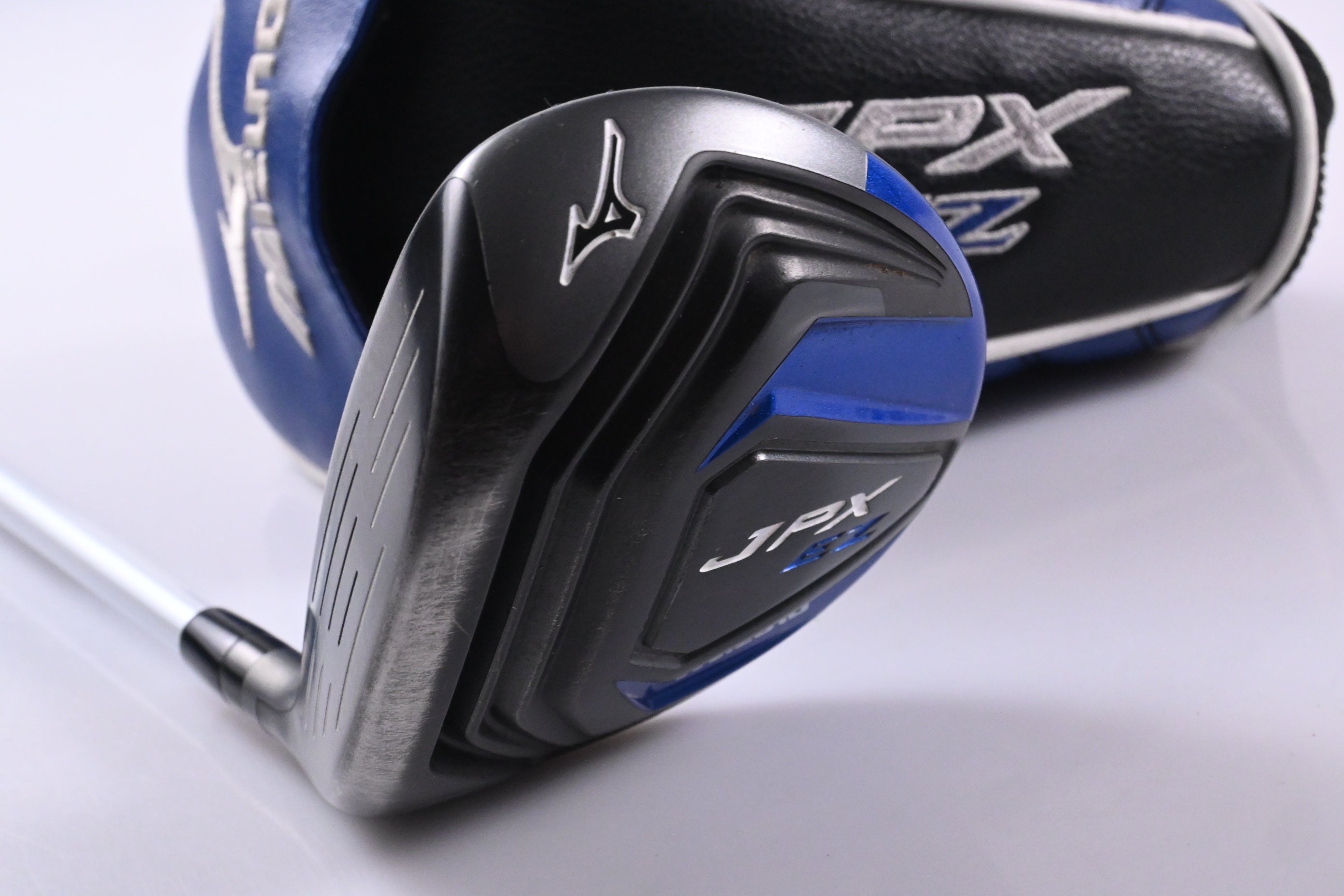 Left Hand Mizuno JPX 825 #5 Wood / 18 Degree / Regular Flex Fujikura Ozochi 60