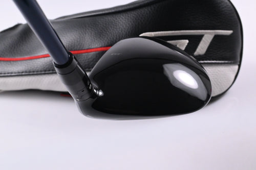 Titleist GT2 #3 Wood / 15 Degree / Regular Flex Fujikura Ventus Blue 5 Shaft