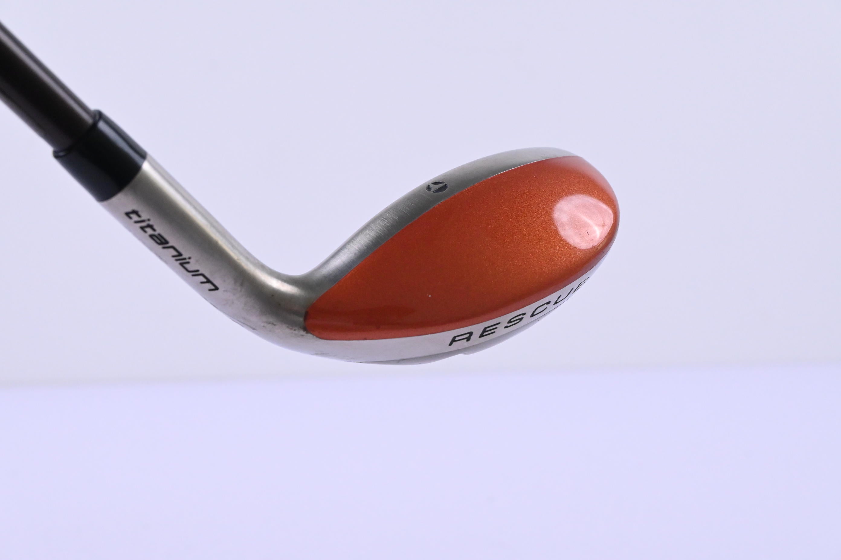 Taylormade Burner #3 Hybrid / 18 Degree / Stiff Flex Taylormade 90 Shaft