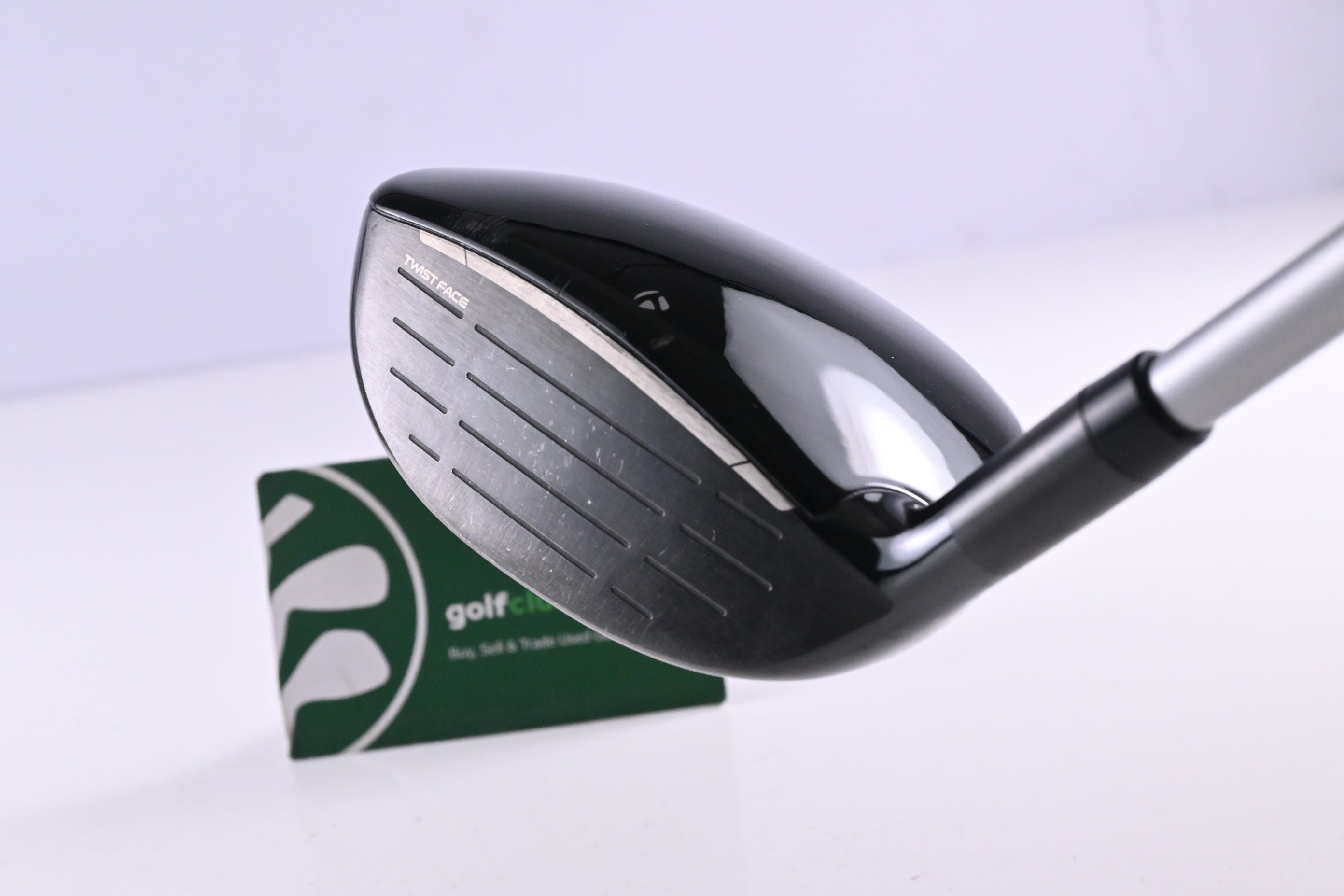 Ladies Taylormade Qi10 Max #5 Wood / 19 Degree / Ladies Flex Speeder NC TCS 40
