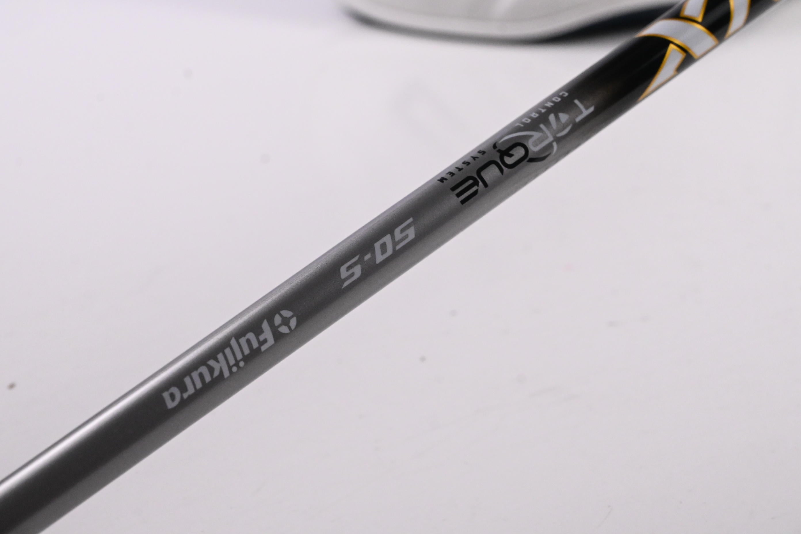 Taylormade Qi10 LS Driver / 10.5 Degree / Stiff Flex Fujikura SpeederNX 50 Shaft