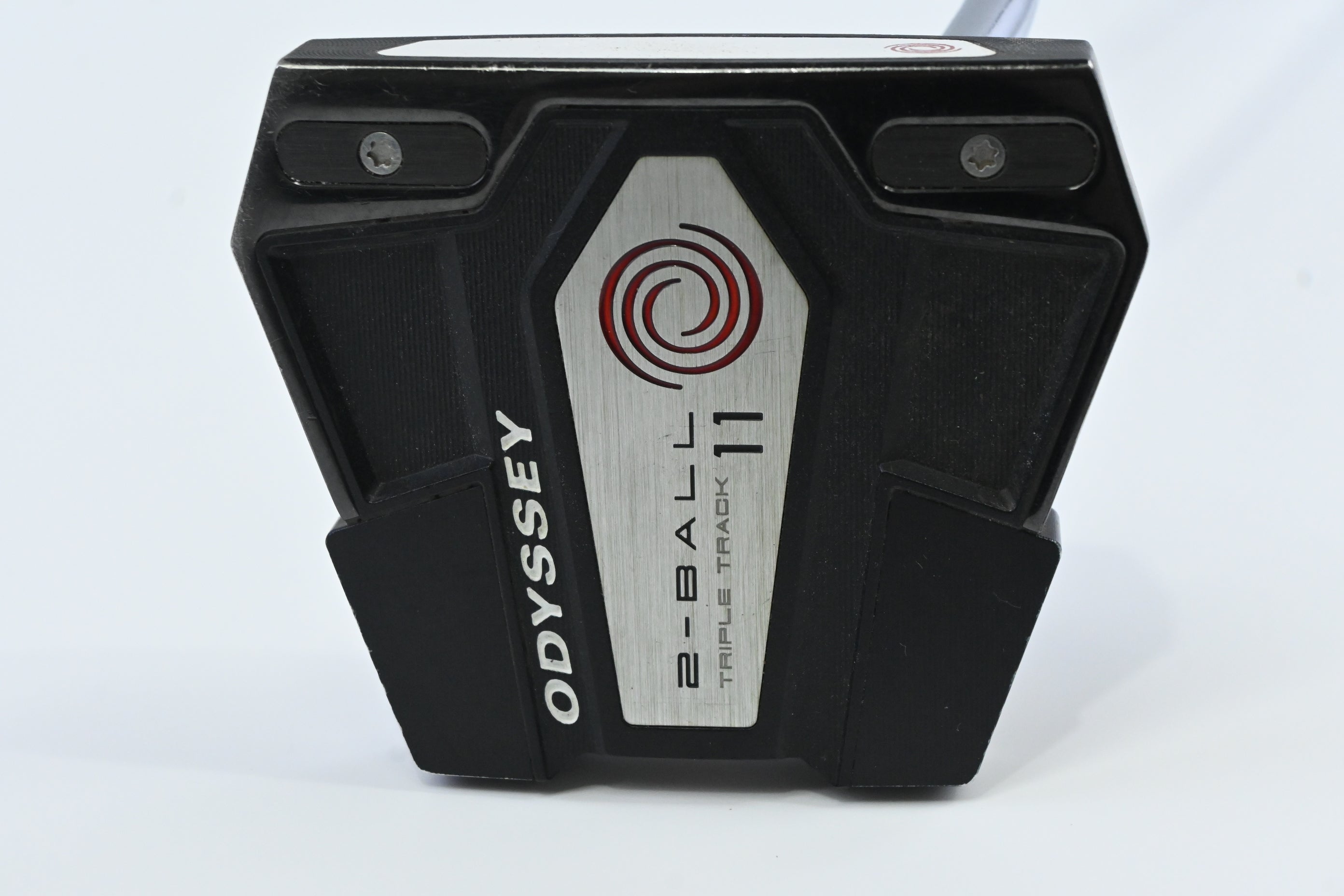 Odyssey 2 Ball Triple Track 11 Putter / 34 Inch