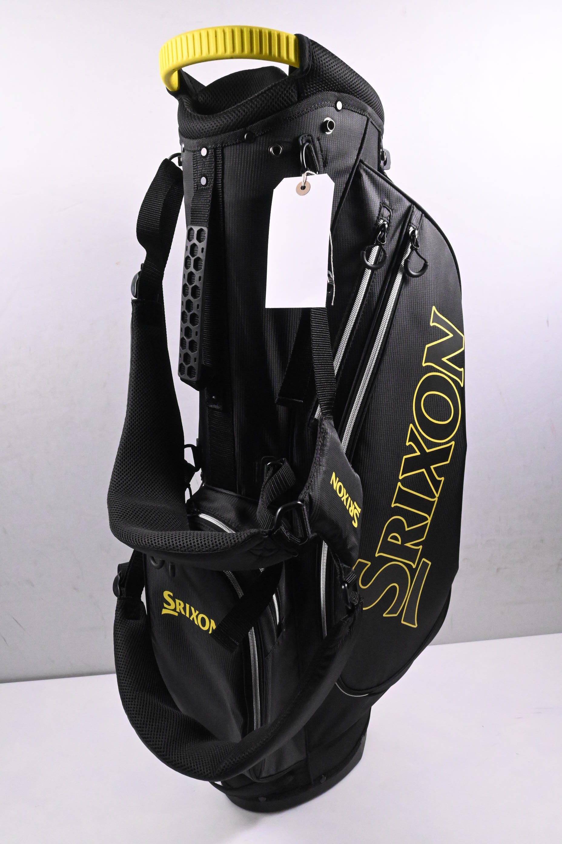 Srixon Stand Bag / 4-Way Divider / Black
