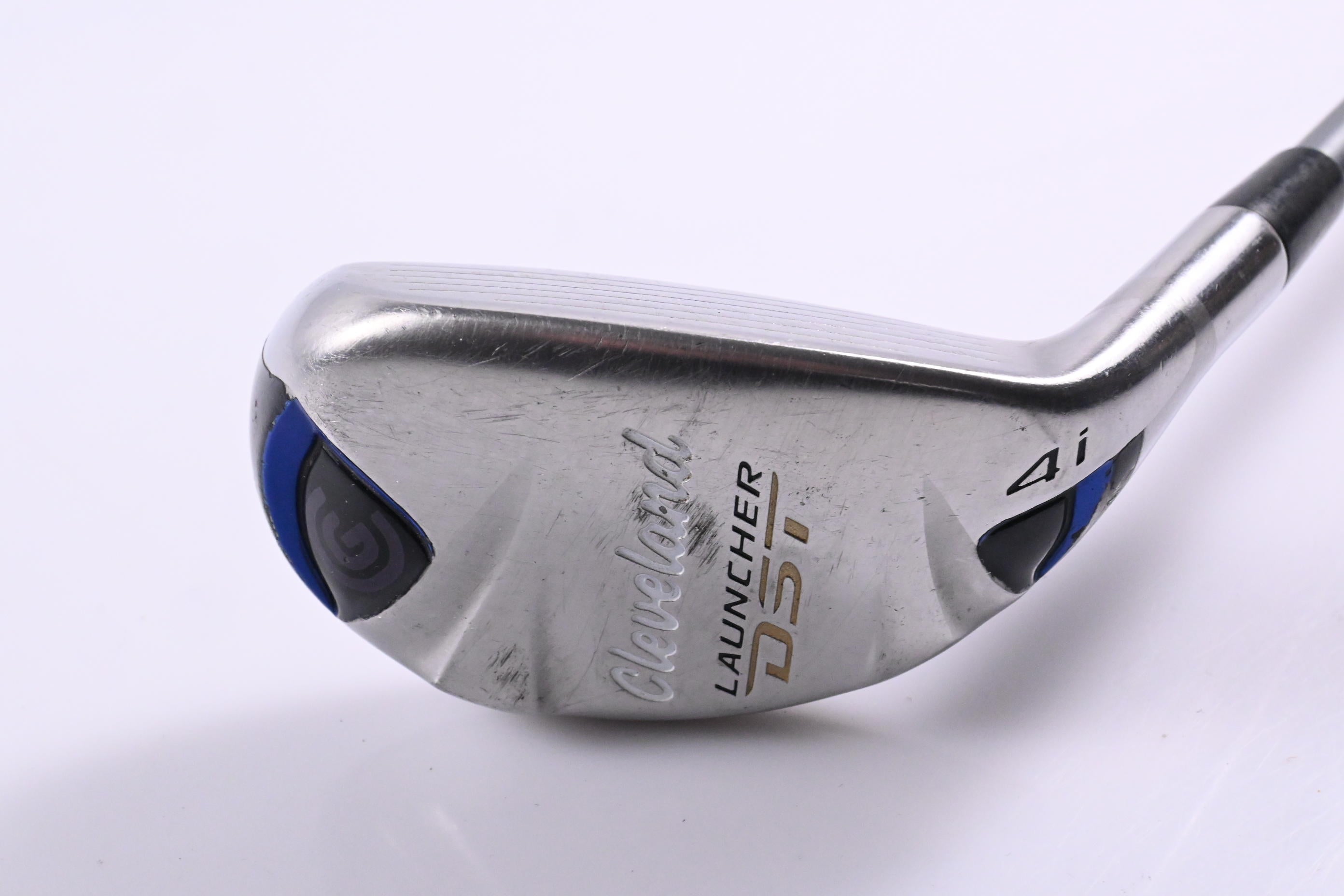 Cleveland Launcher DST #4 Hybrid / 23 Degree / Regular Flex Diamana 74 vSL Shaft
