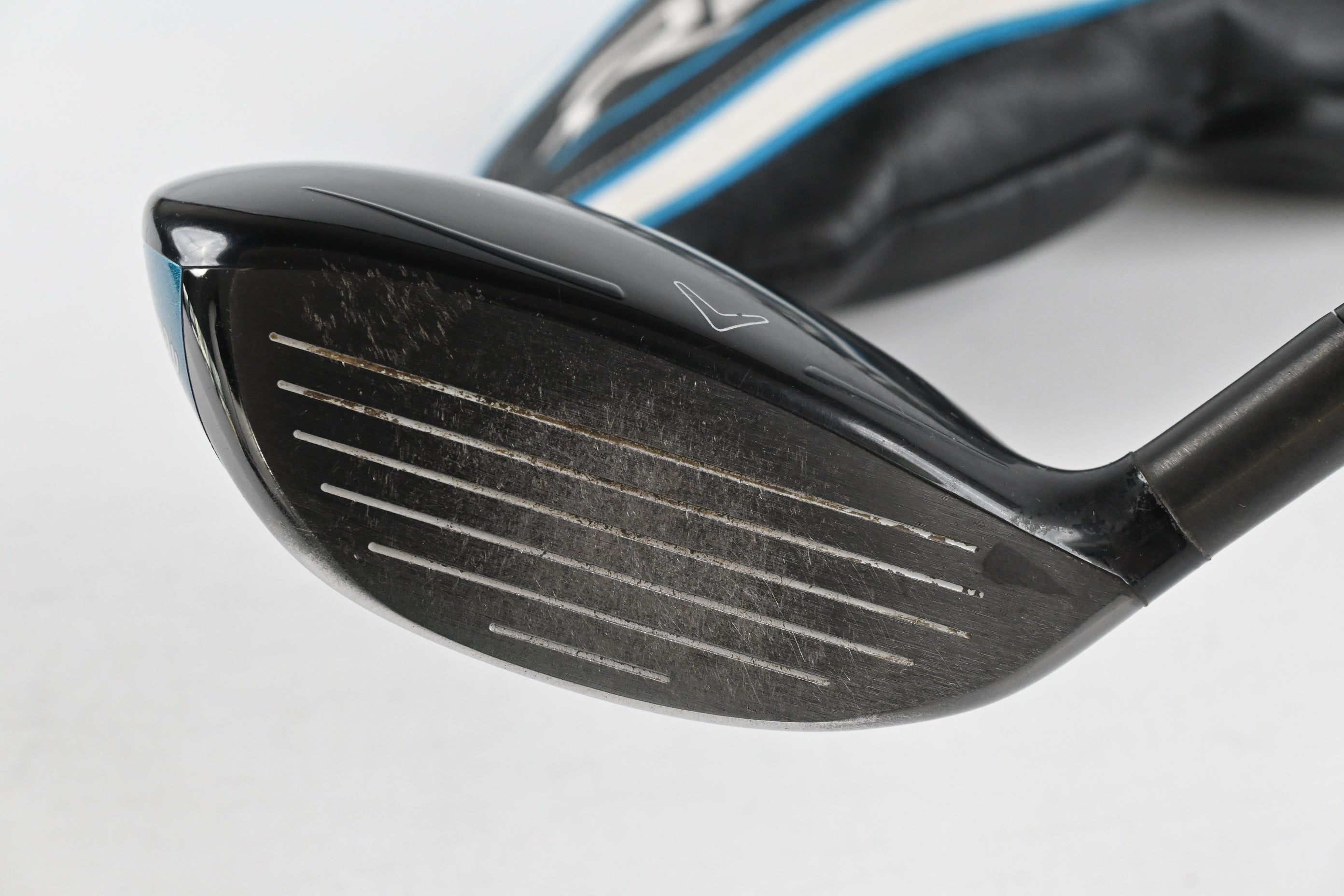 Callaway Rogue #3 Wood / 15 Degree / Stiff Flex Tour AD DI-7 Shaft