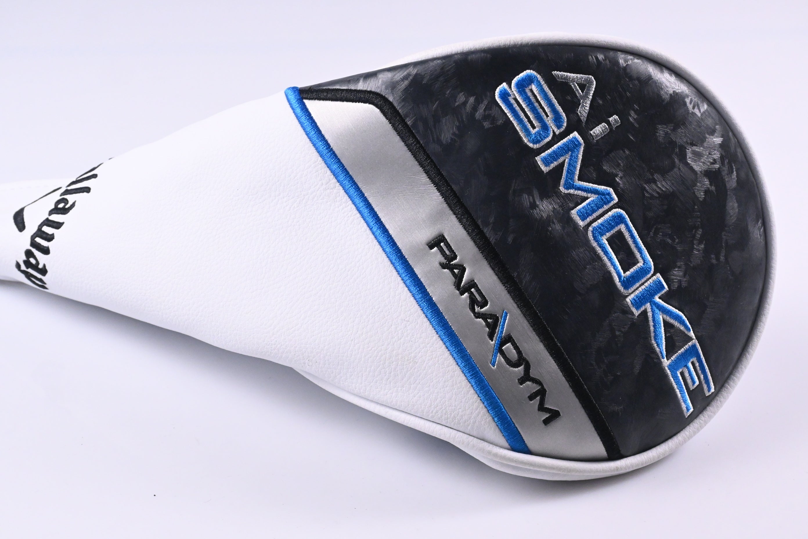 Callaway Paradym Ai Smoke Triple Diamond Driver / 8 Degree / X-Flex Denali