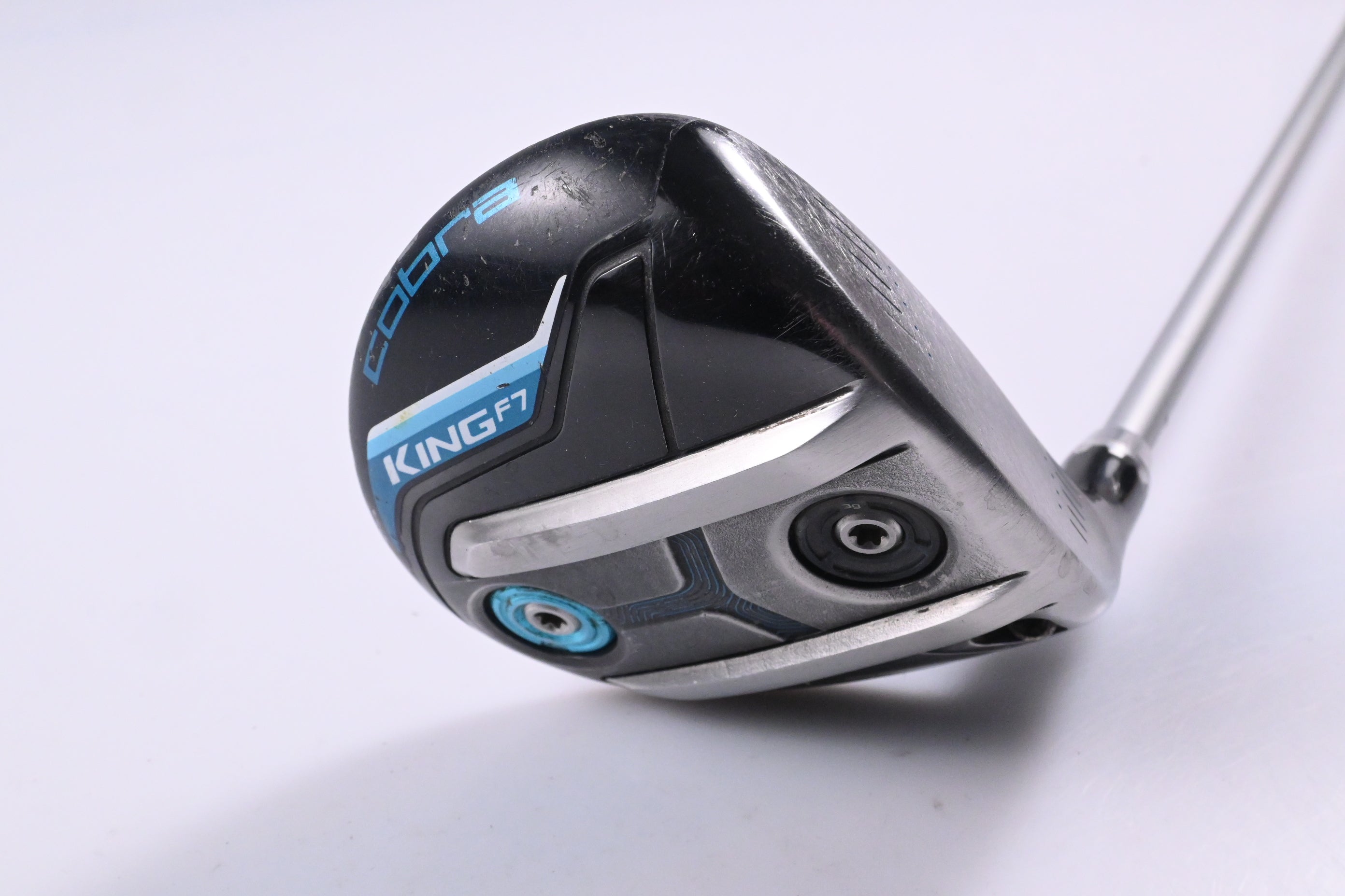 Ladies Cobra King F7 #3 Wood / 20 Degree / Ladies Flex Fujikura Pro 55 Shaft