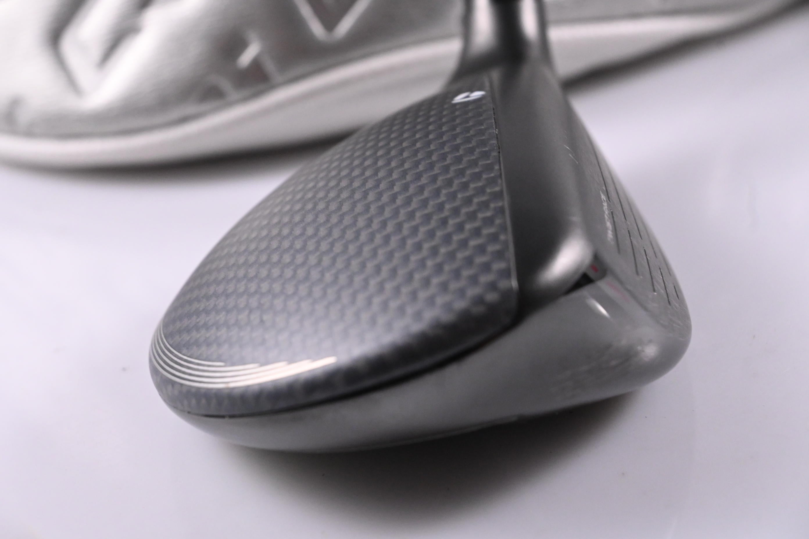 Ladies Taylormade Qi35 Max Lite #5 Hybrid / 27 Degree / Ladies Flex Airspeeder