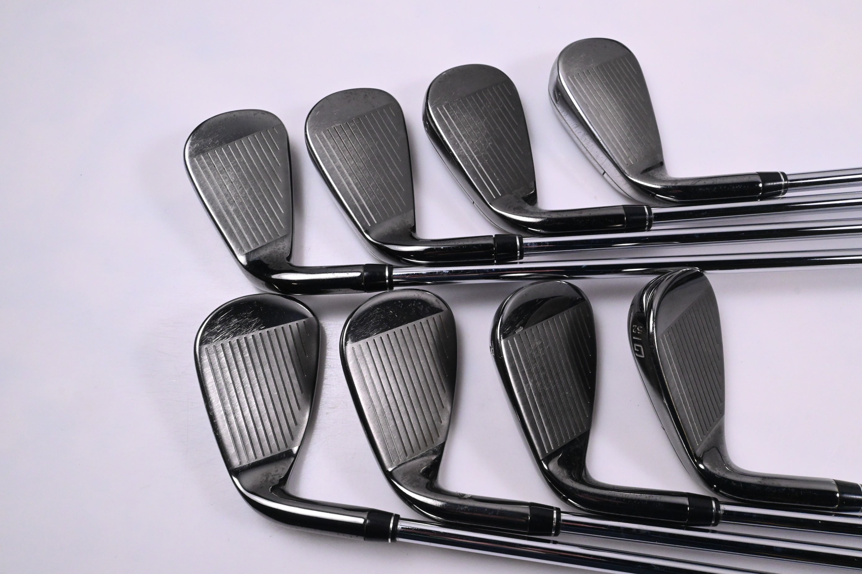 Callaway Big Bertha 2023 Irons / 4-PW+GW / Regular Flex Elevate MPH 85 Shafts