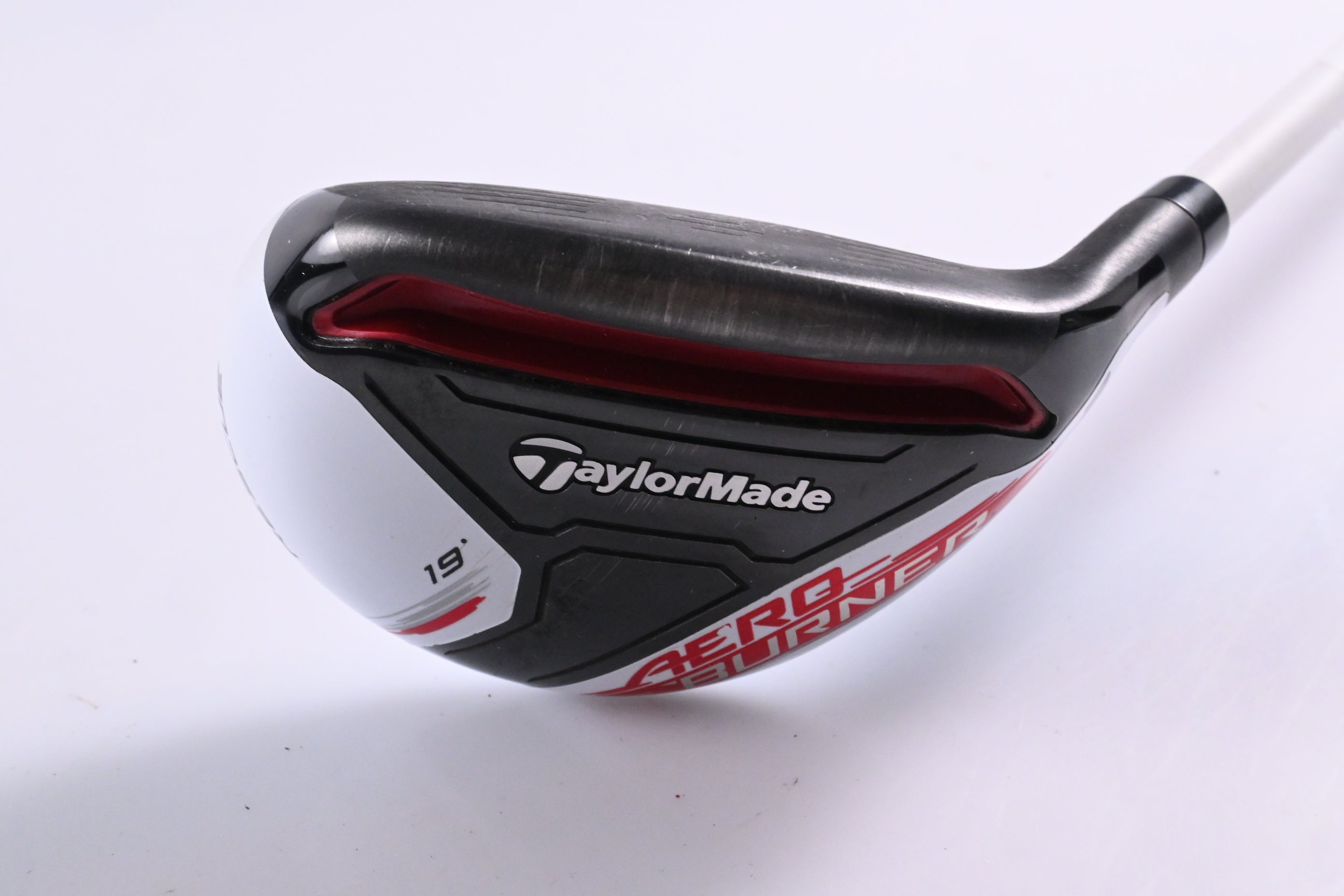 Taylormade Aeroburner #3 Hybrid / 19 Degree / Regular Flex Matrix Speed Rul-Z 70