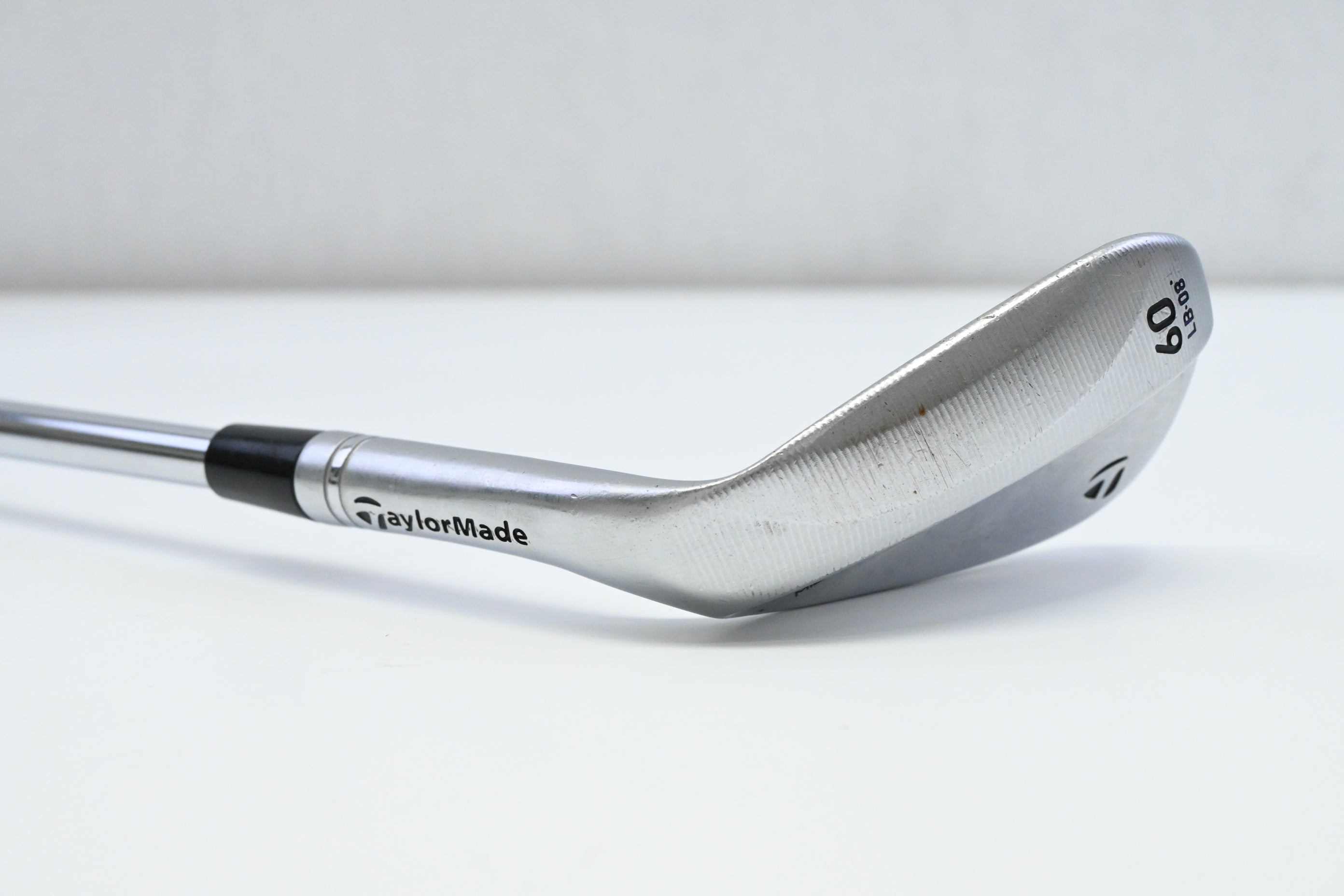 Taylormade Milled Grind 3 Lob Wedge / 60 Degree / Stiff Flex Project X Rifle