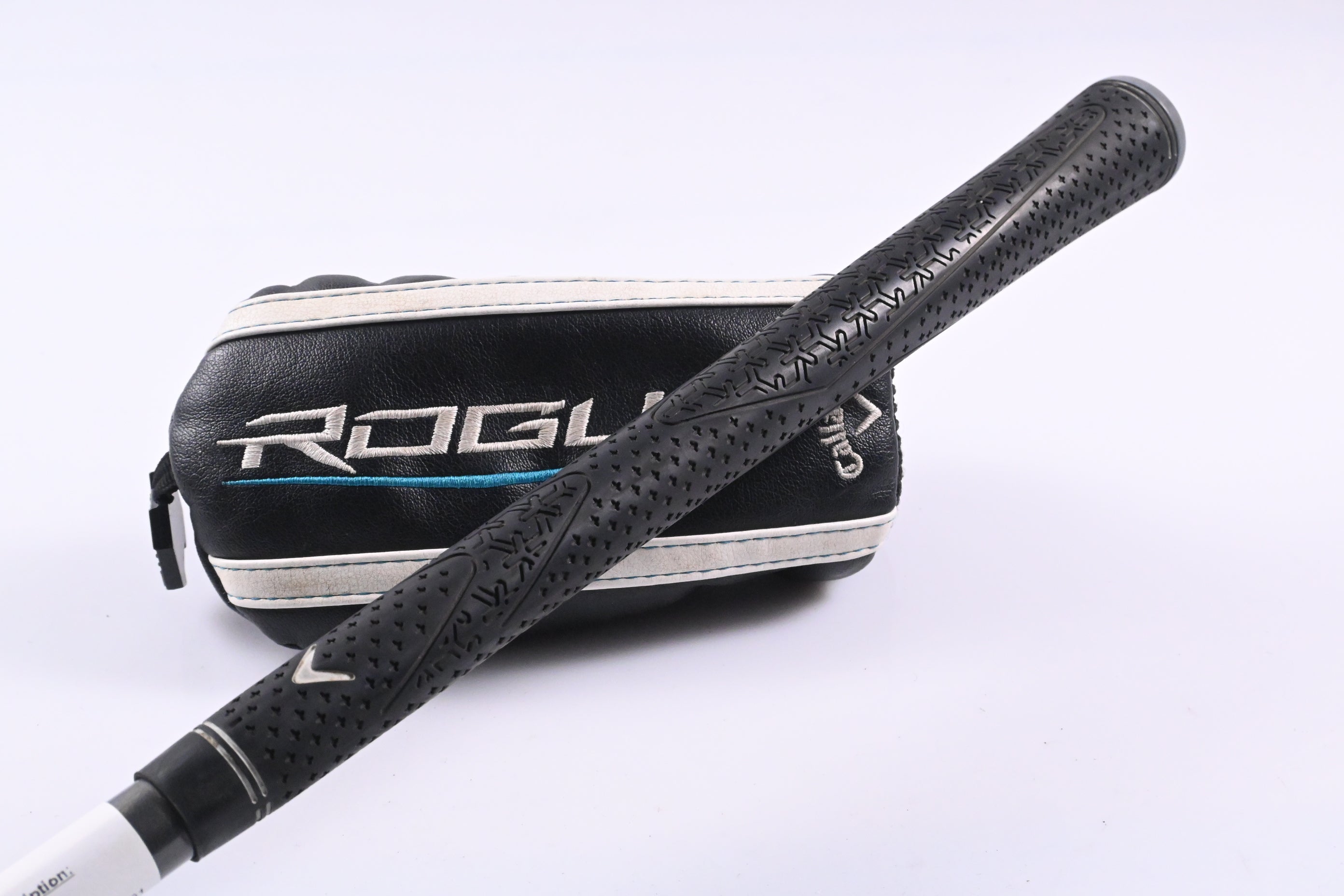 Callaway Rogue #3 Hybrid / 19 Degree / Regular Flex Aldila Synergy Blue 60 Shaft