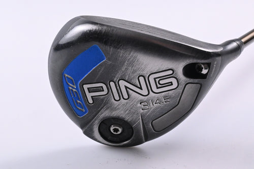 Ping G30 #3 Wood / 14.5 Degree / Regular Flex Ping Alta CB 65 Shaft