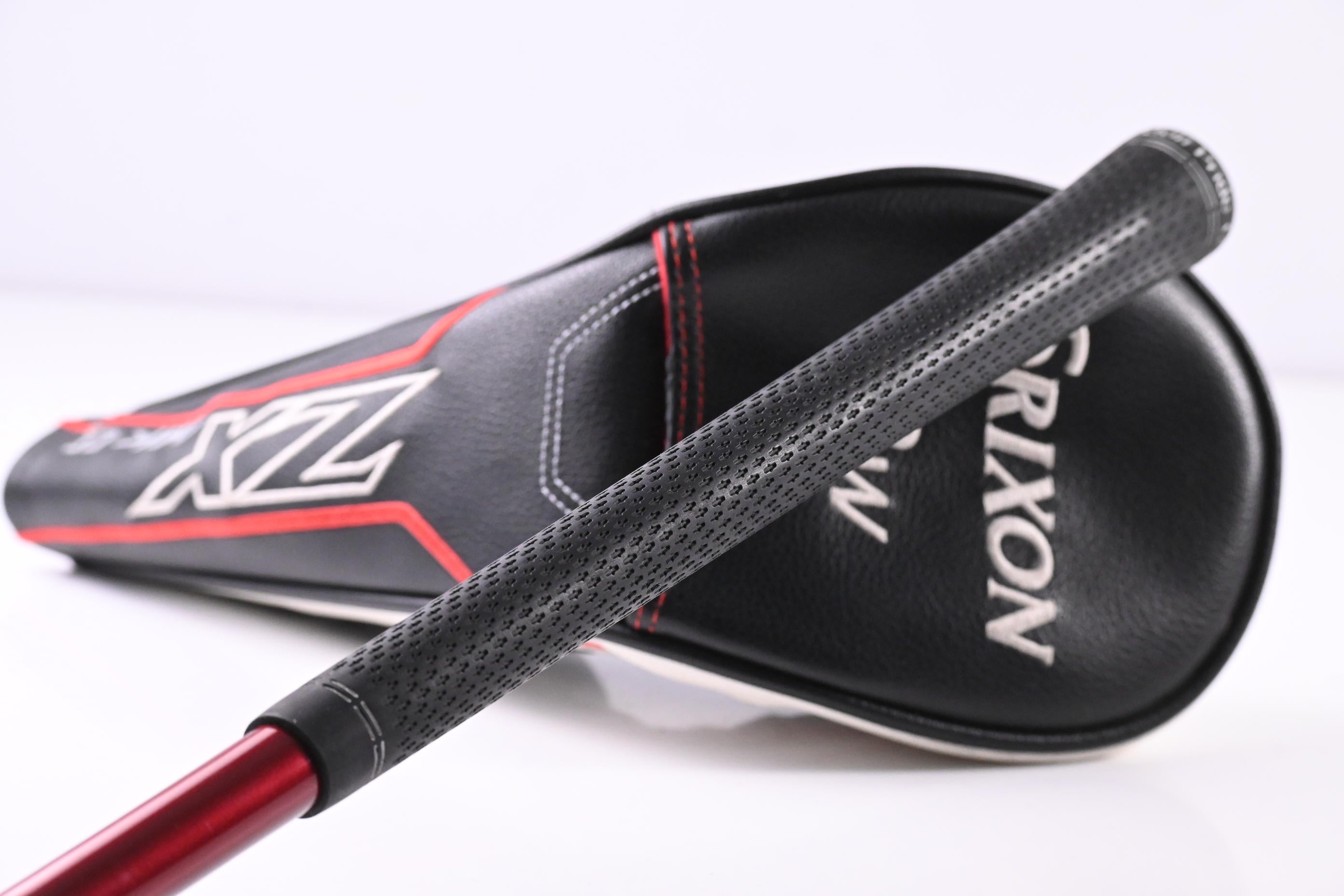 Srixon ZX #3 Wood / 15 Degree / Stiff Flex HZRDUS Smoke RDX Red 60 Shaft