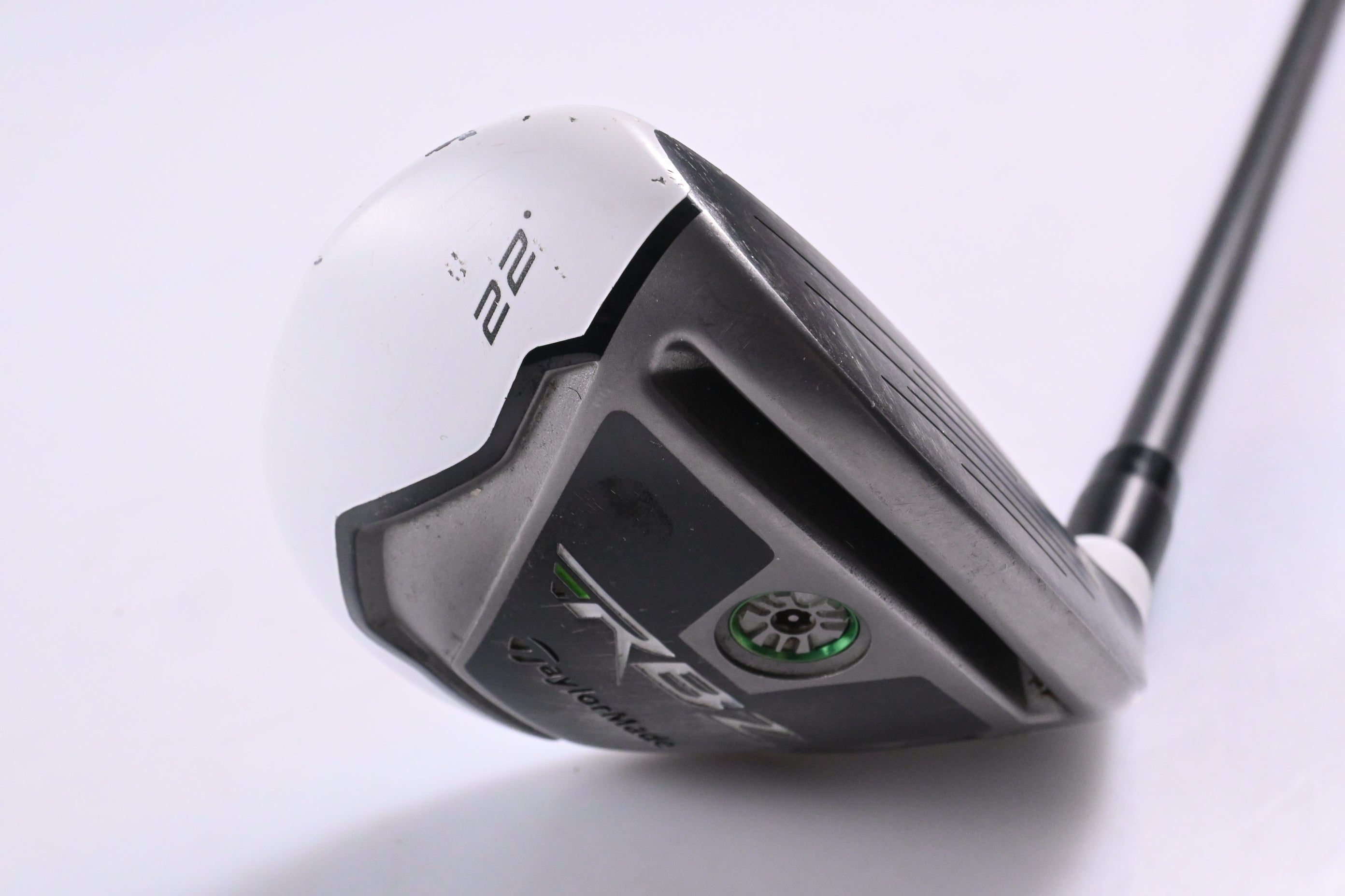 Taylormade RBZ #4 Hybrid / 22 Degree / Regular Flex Taylormade Rocketfuel 65