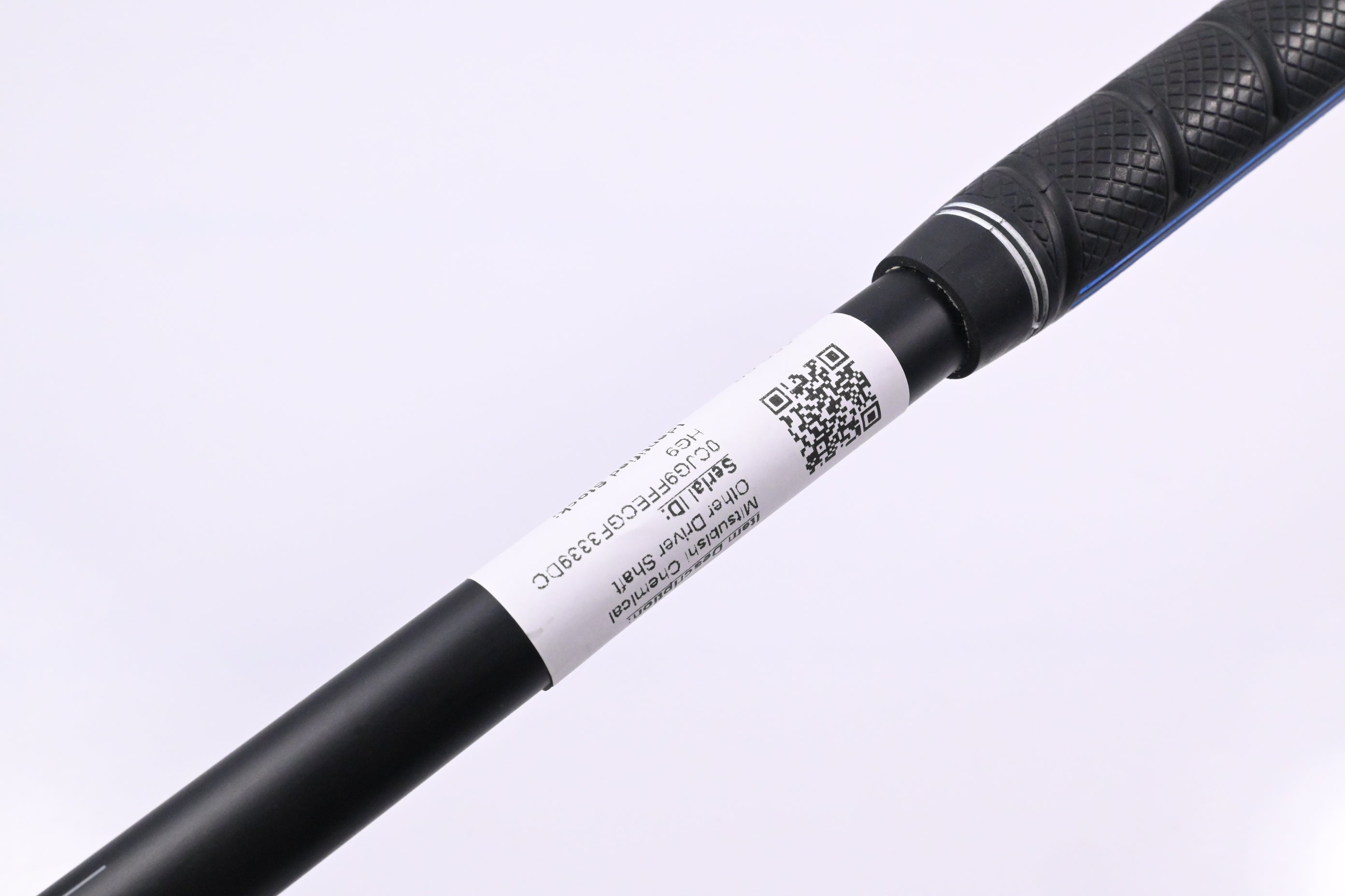 Reax Blue 50 Driver Shaft / X-Flex / Taylormade 2nd Gen